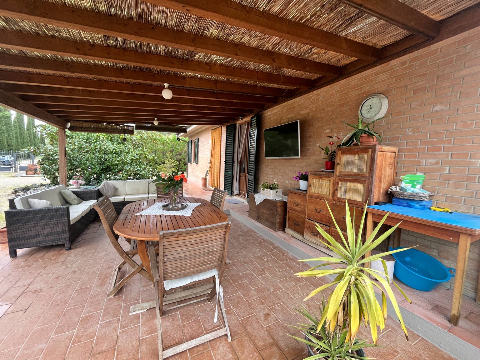 Villa Unifamiliare in vendita a Siena, Fuori Porta Romana