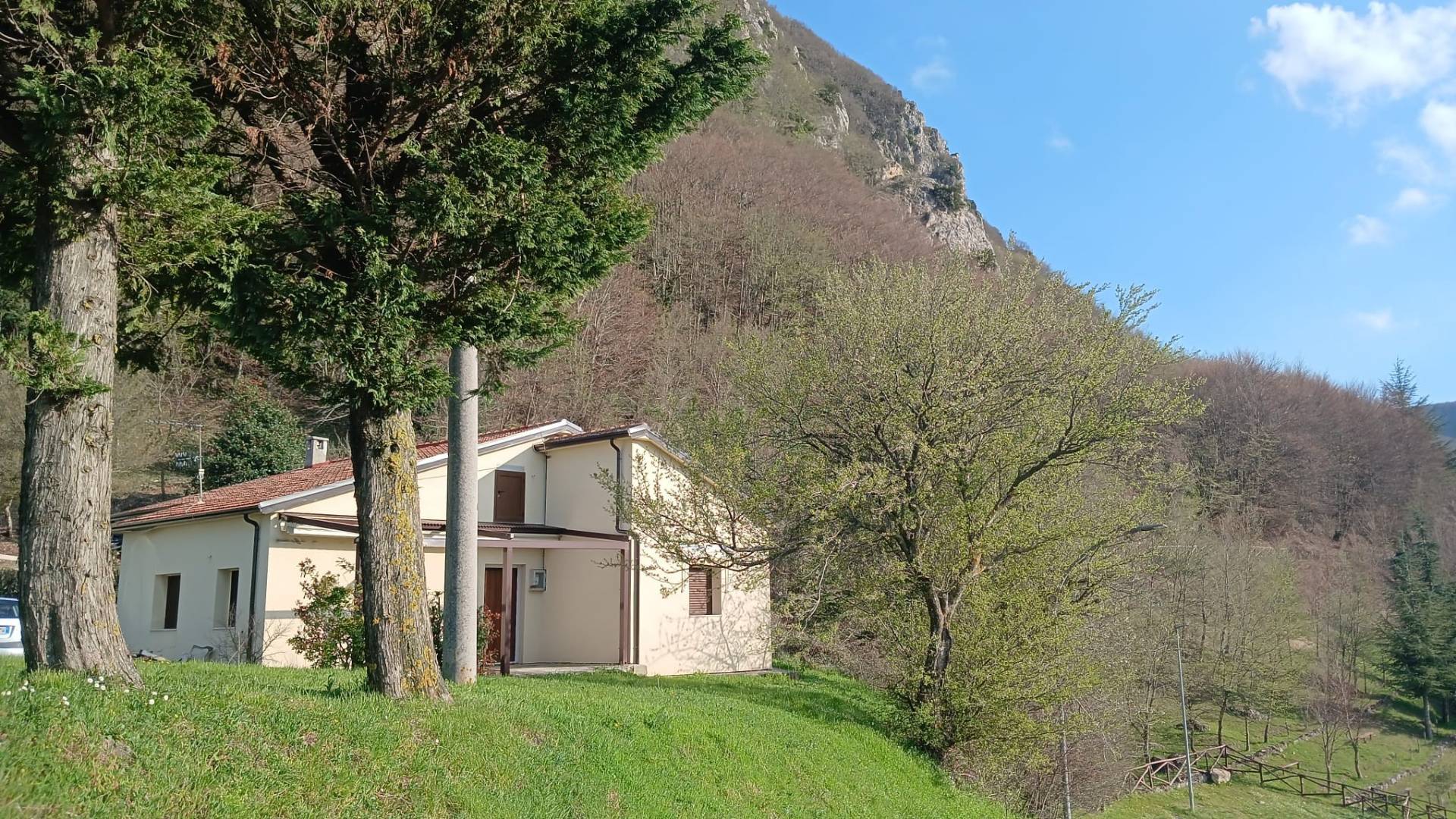 Villa in vendita a San Fele