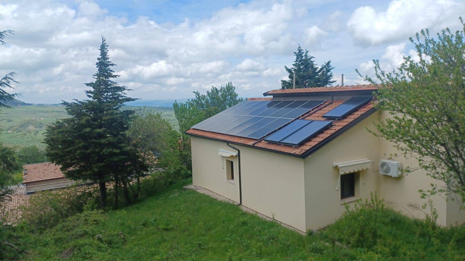 Villa in vendita a San Fele
