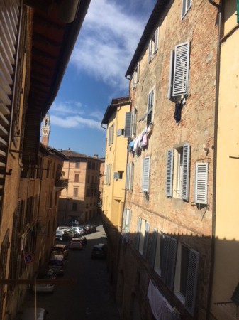 Appartamento in affitto a Siena, Centro storico