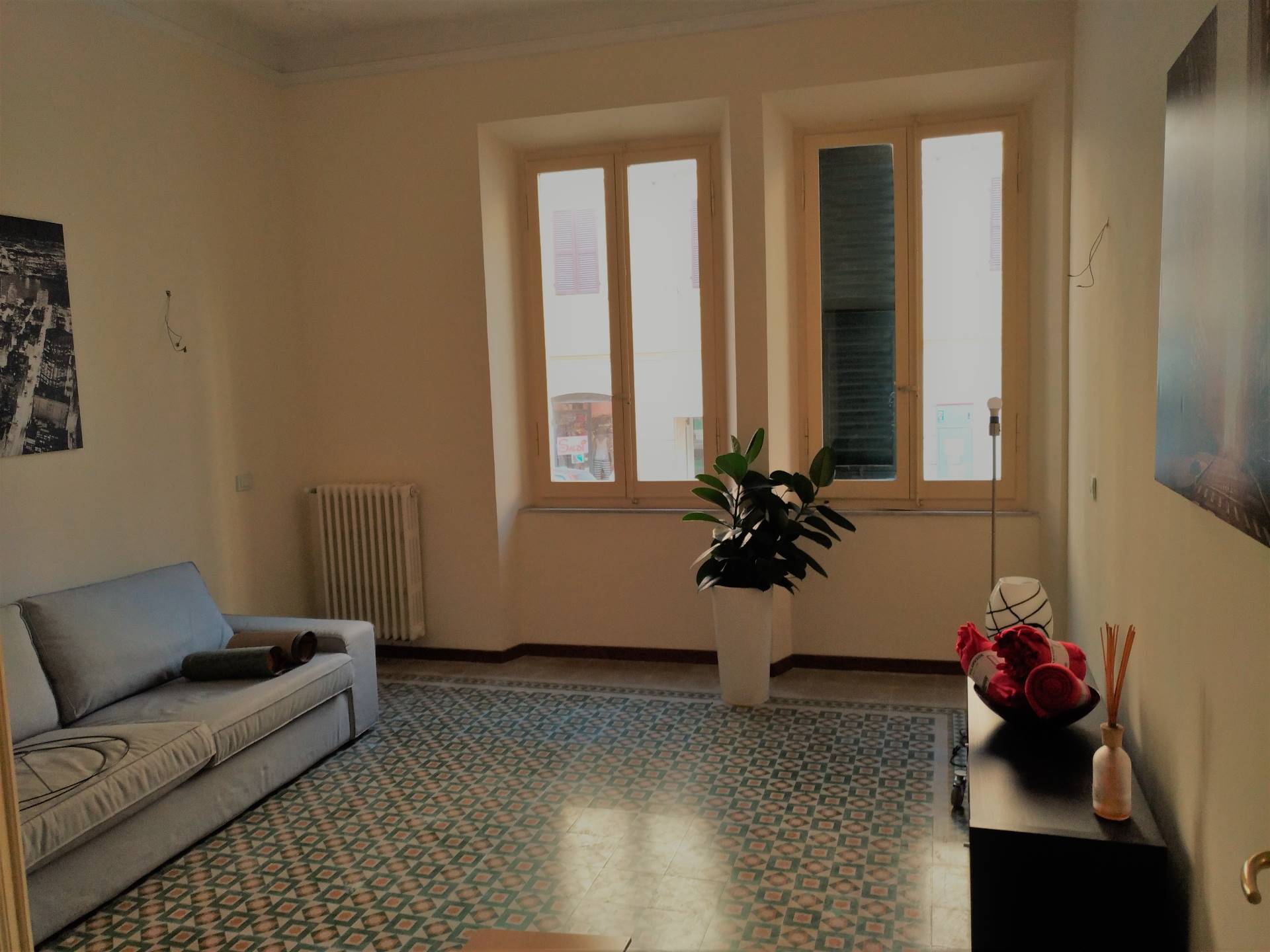 Appartamento arredato in affitto, Ancona q. adriatico
