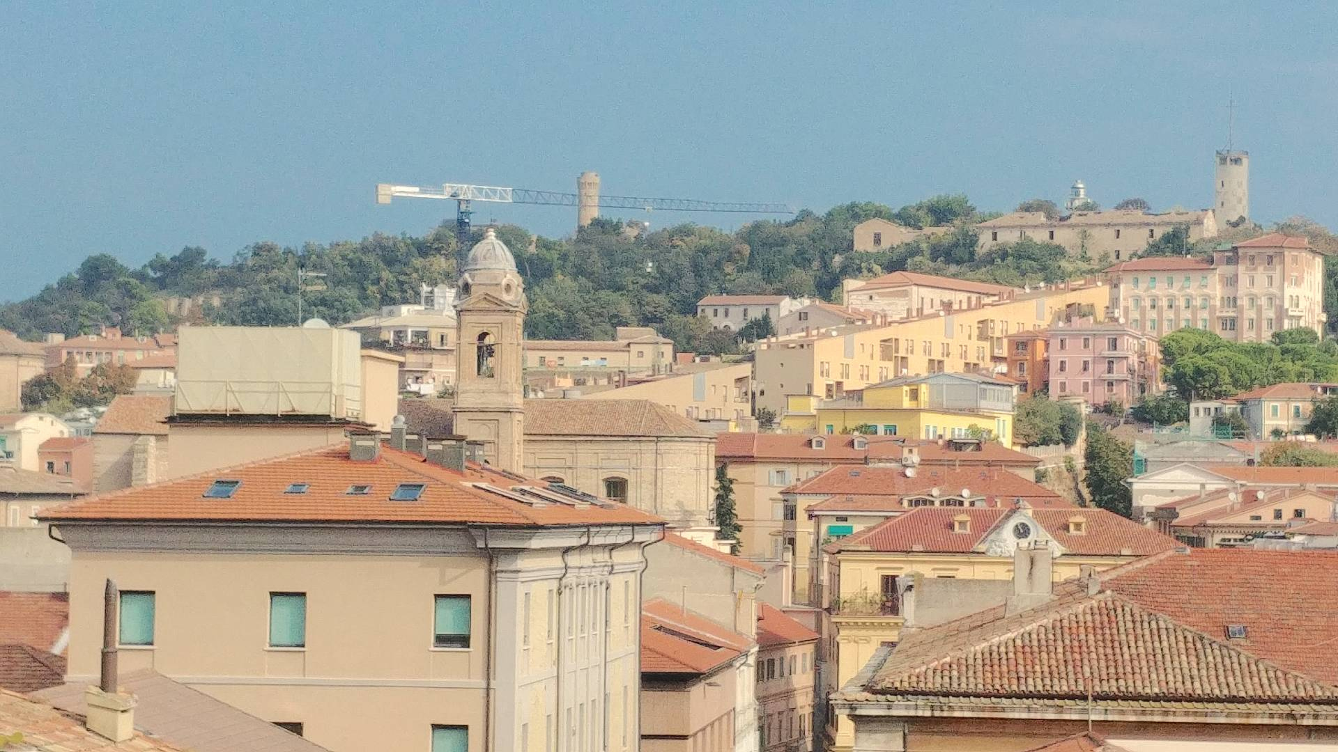 Trilocale in vendita, Ancona centro storico