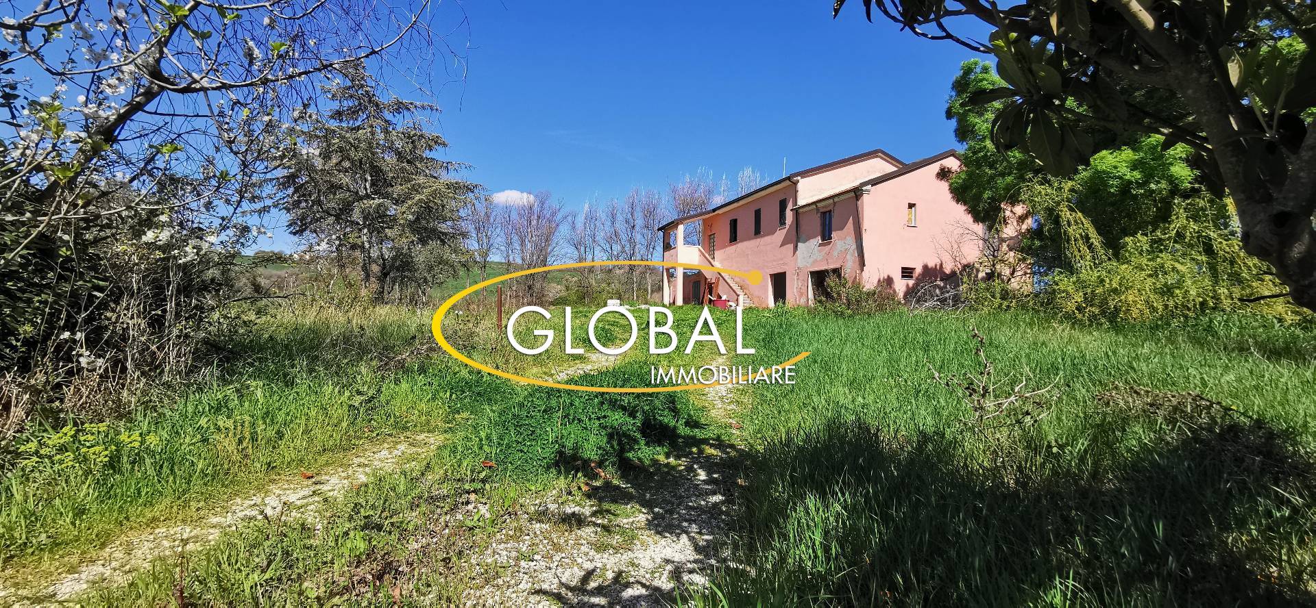 Casa indipendente con terrazzo, Ancona taglio di barcaglione