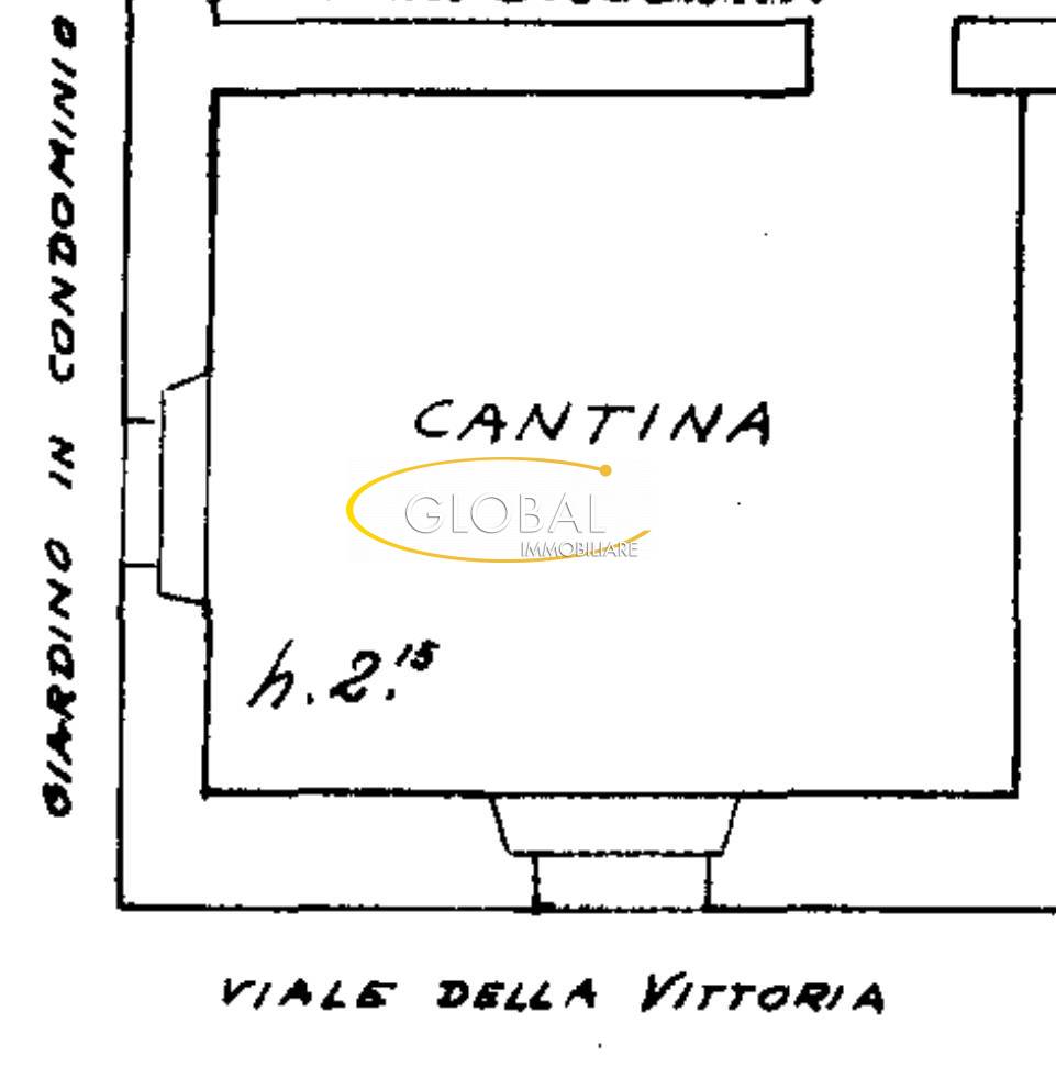 Appartamento in vendita a Ancona, Q. Adriatico