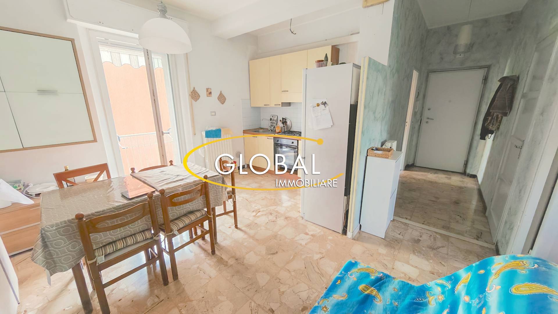 Appartamento in vendita a Ancona, Grazie