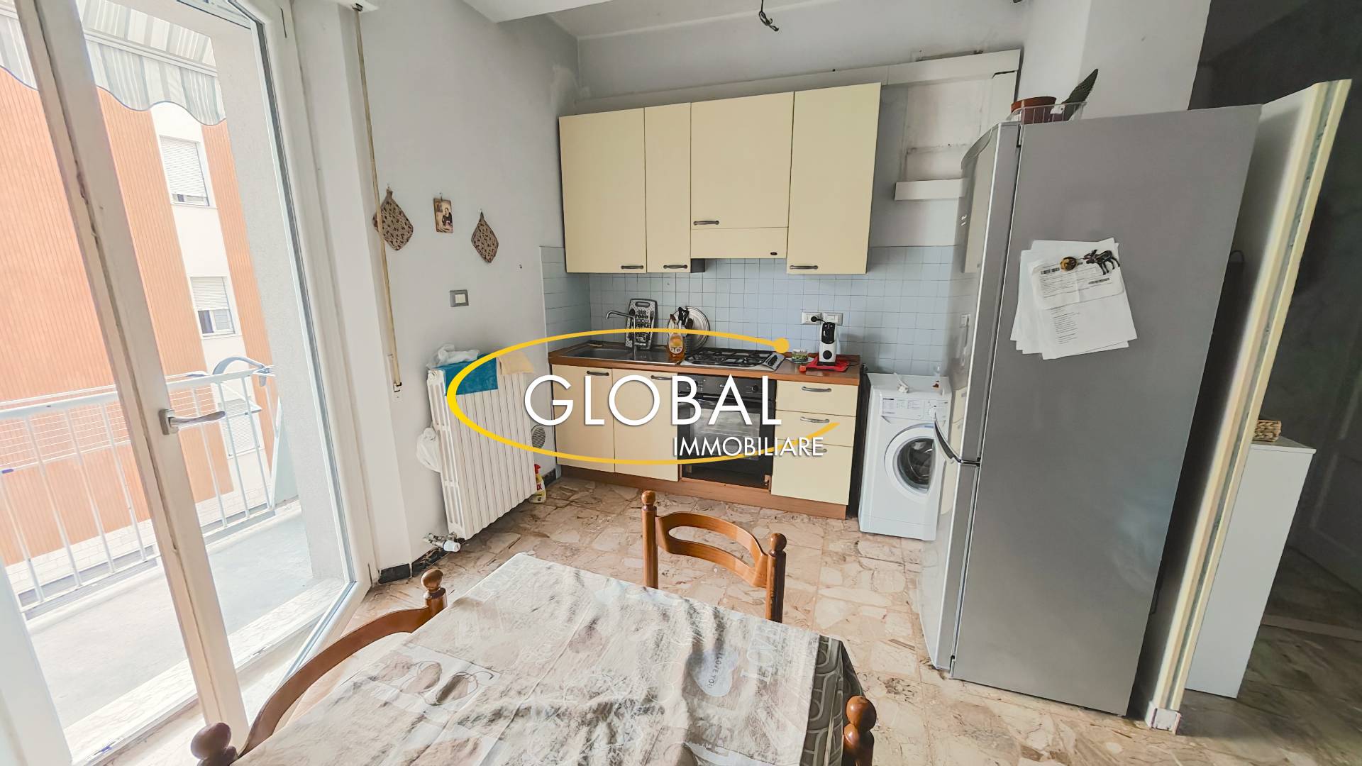 Appartamento in vendita a Ancona, Grazie