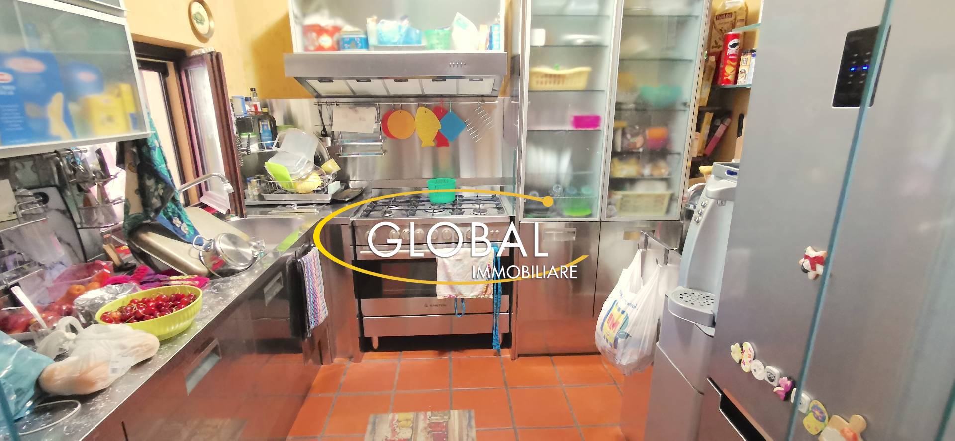 Villa in vendita a Ancona, Candia