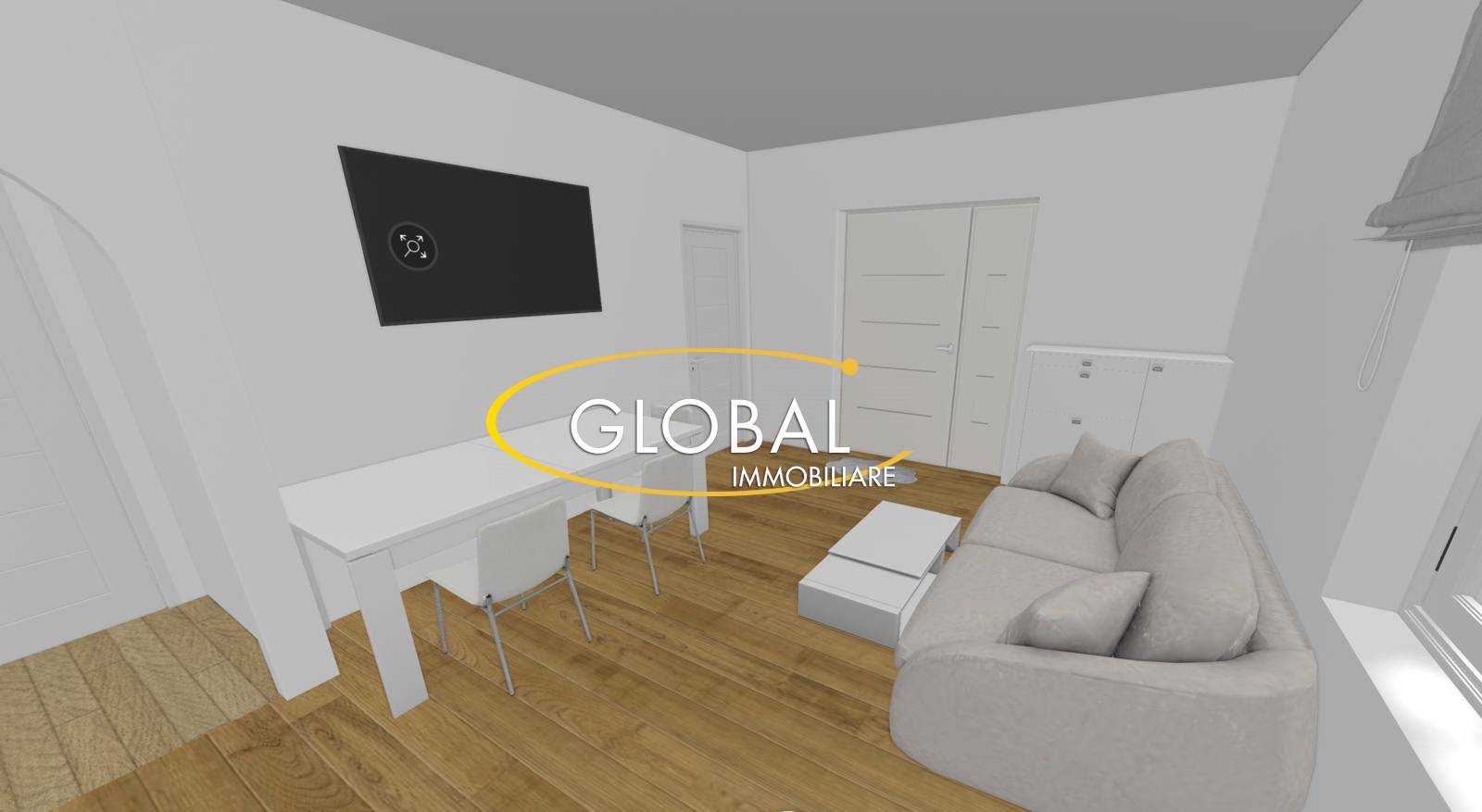 Appartamento in vendita a Ancona, Posatora