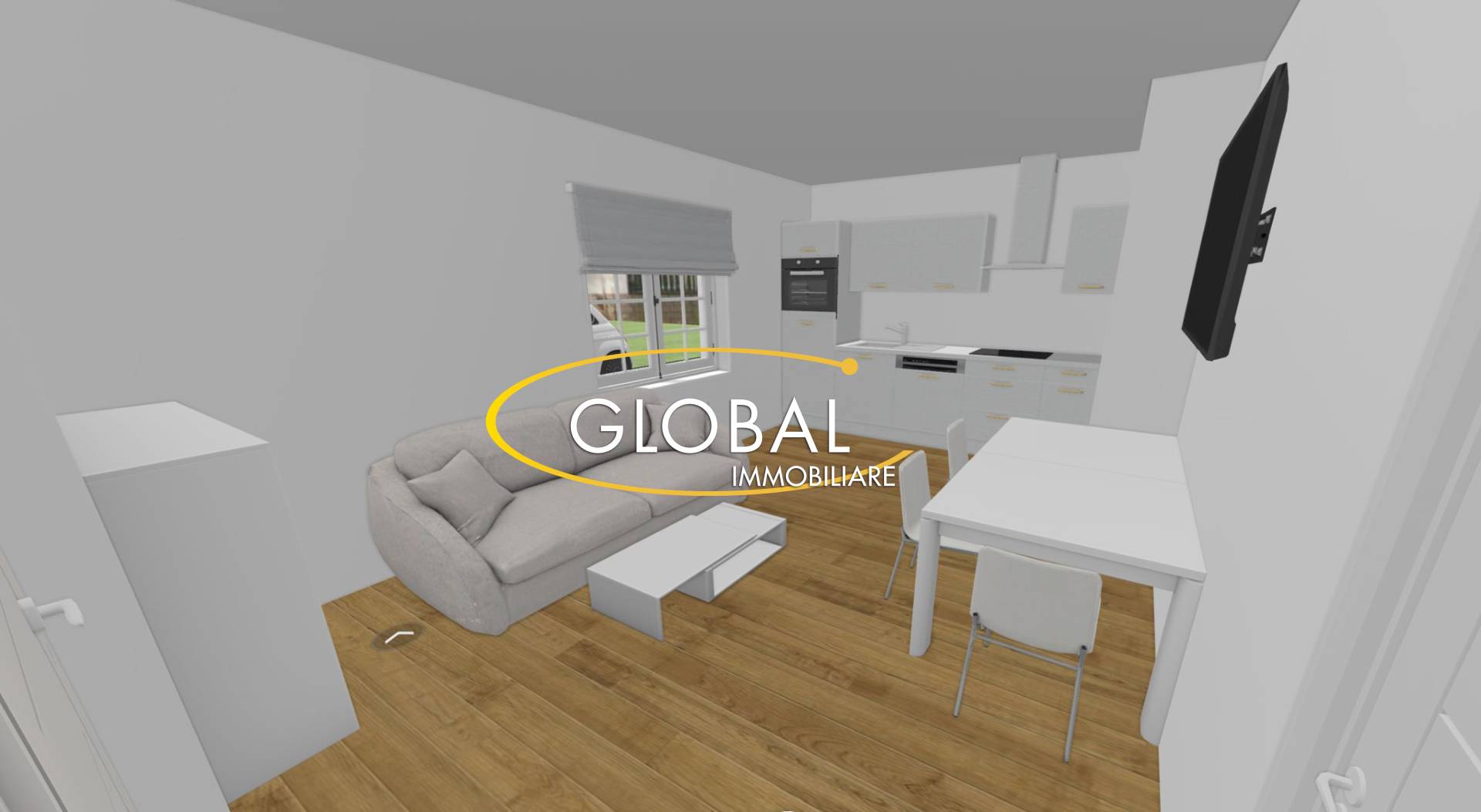 Appartamento in vendita a Ancona, Posatora