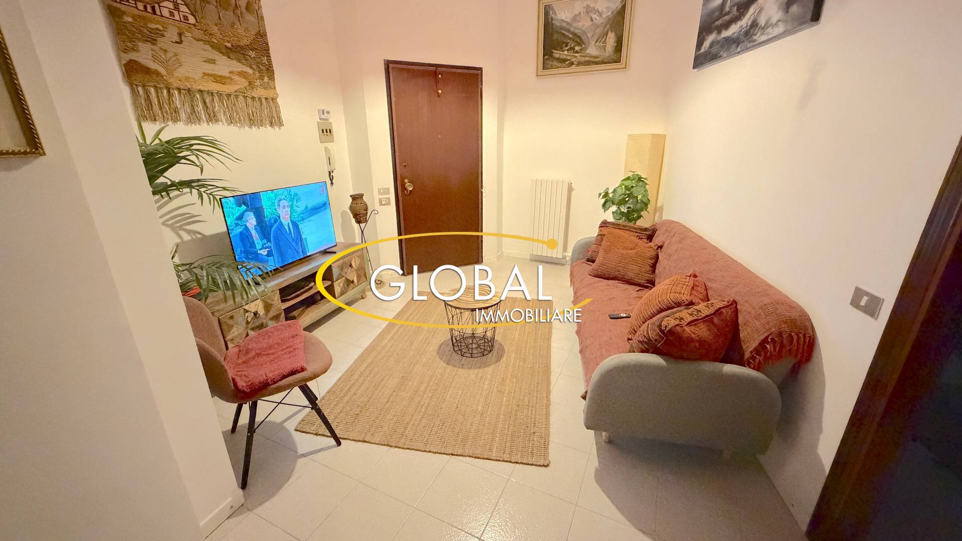 Appartamento in vendita a Ancona, Centro storico