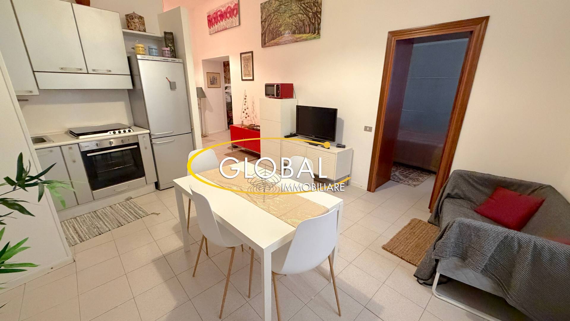 Appartamento in vendita a Ancona, Centro storico