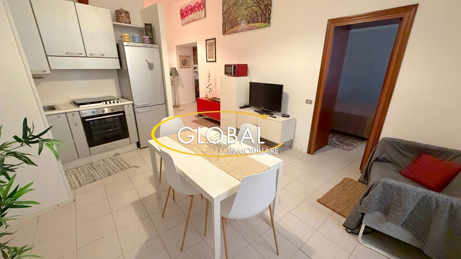 Appartamento in vendita a Ancona, Centro storico