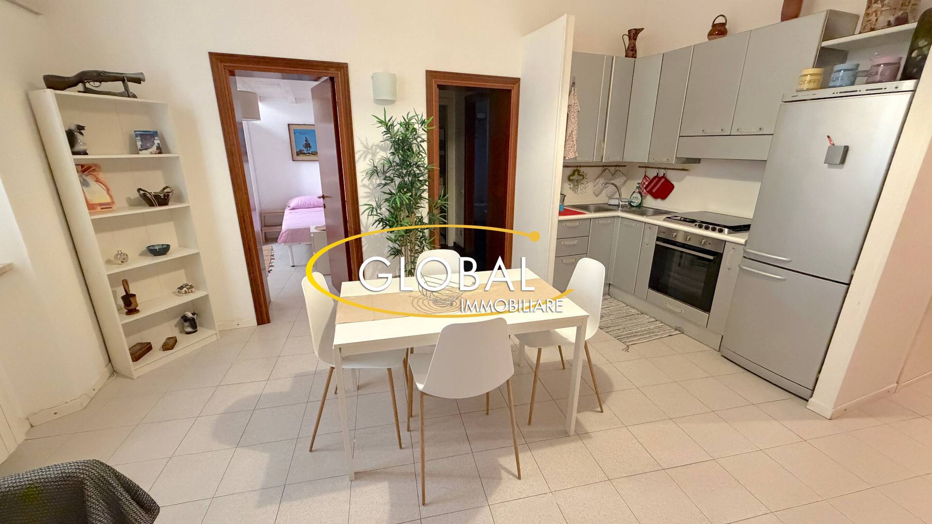 Appartamento in vendita a Ancona, Centro storico