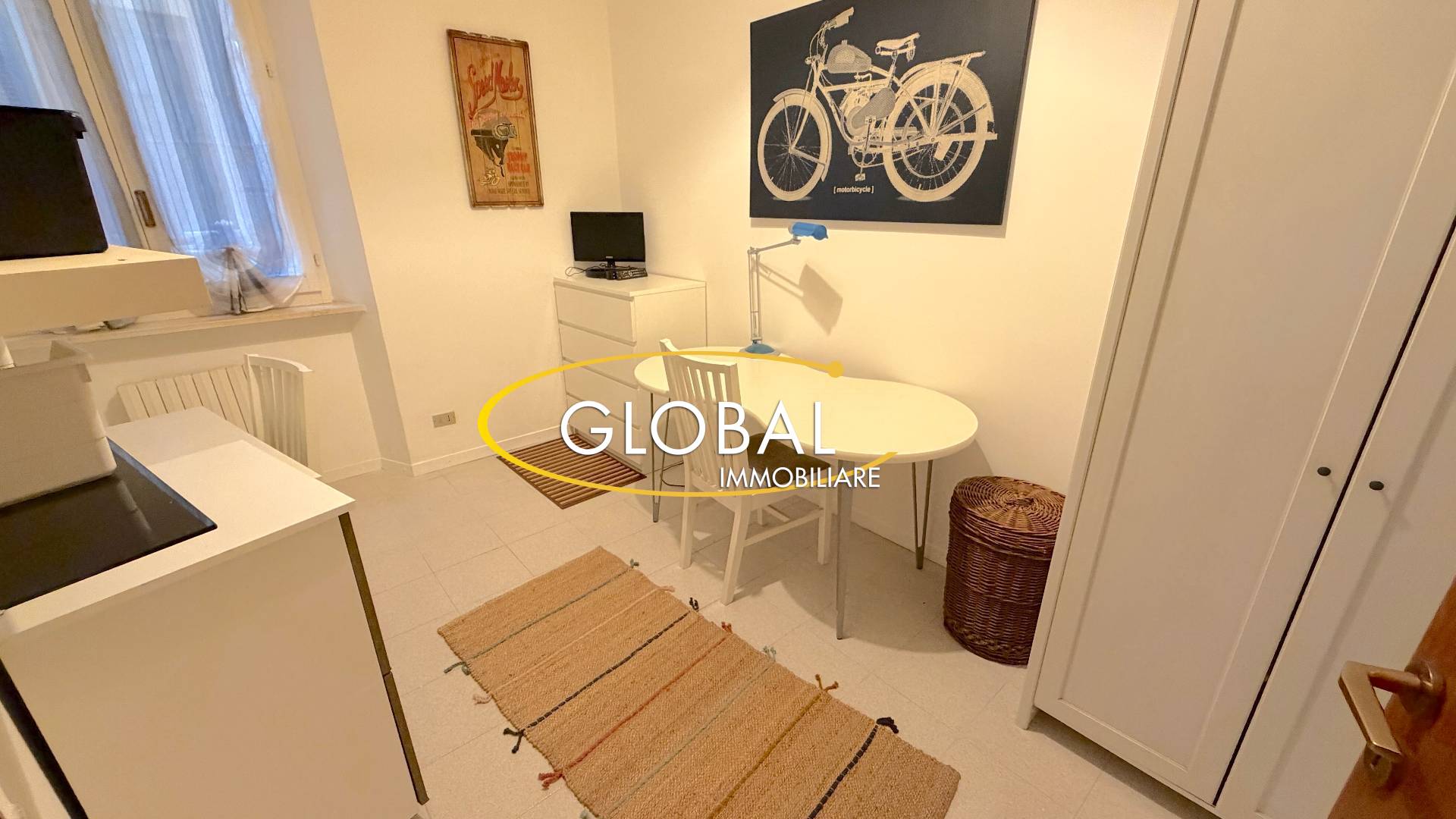 Appartamento in vendita a Ancona, Centro storico