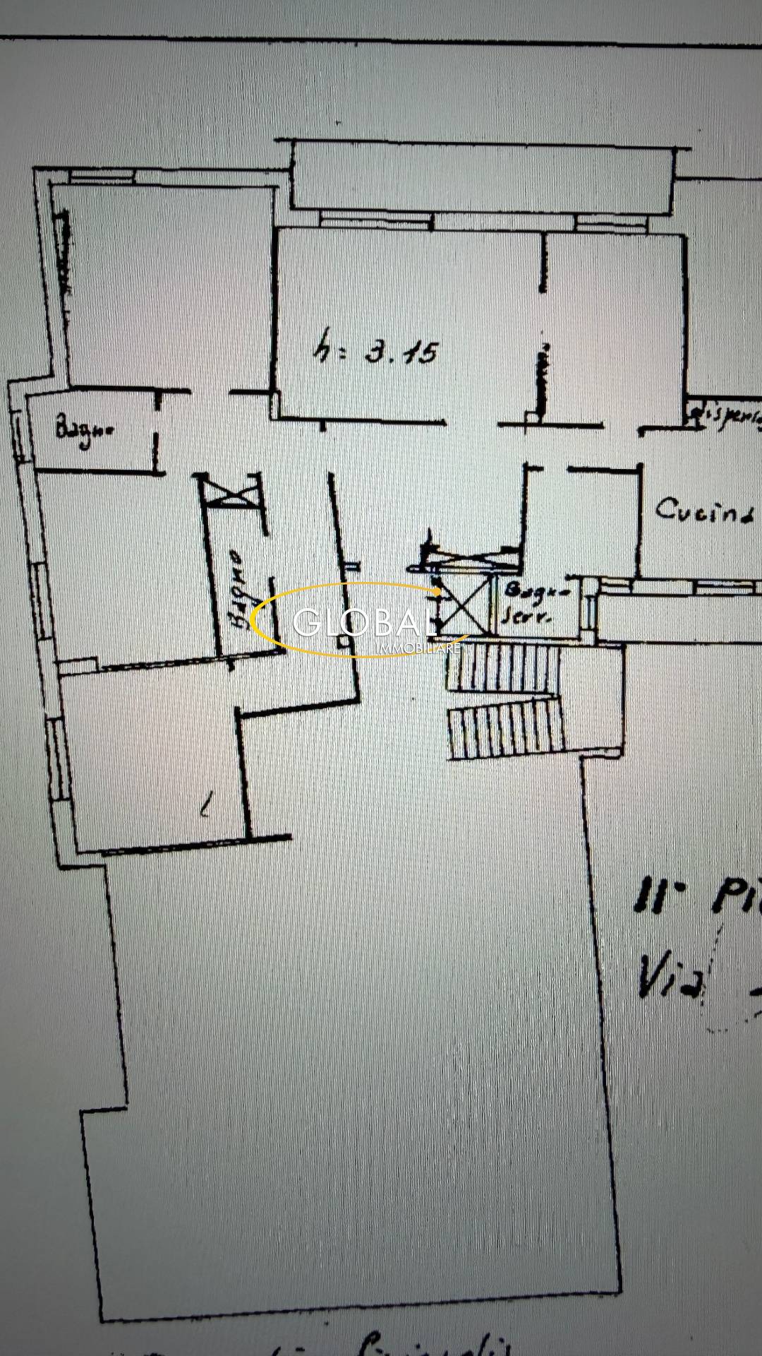 Appartamento in vendita a Ancona, Q. Adriatico