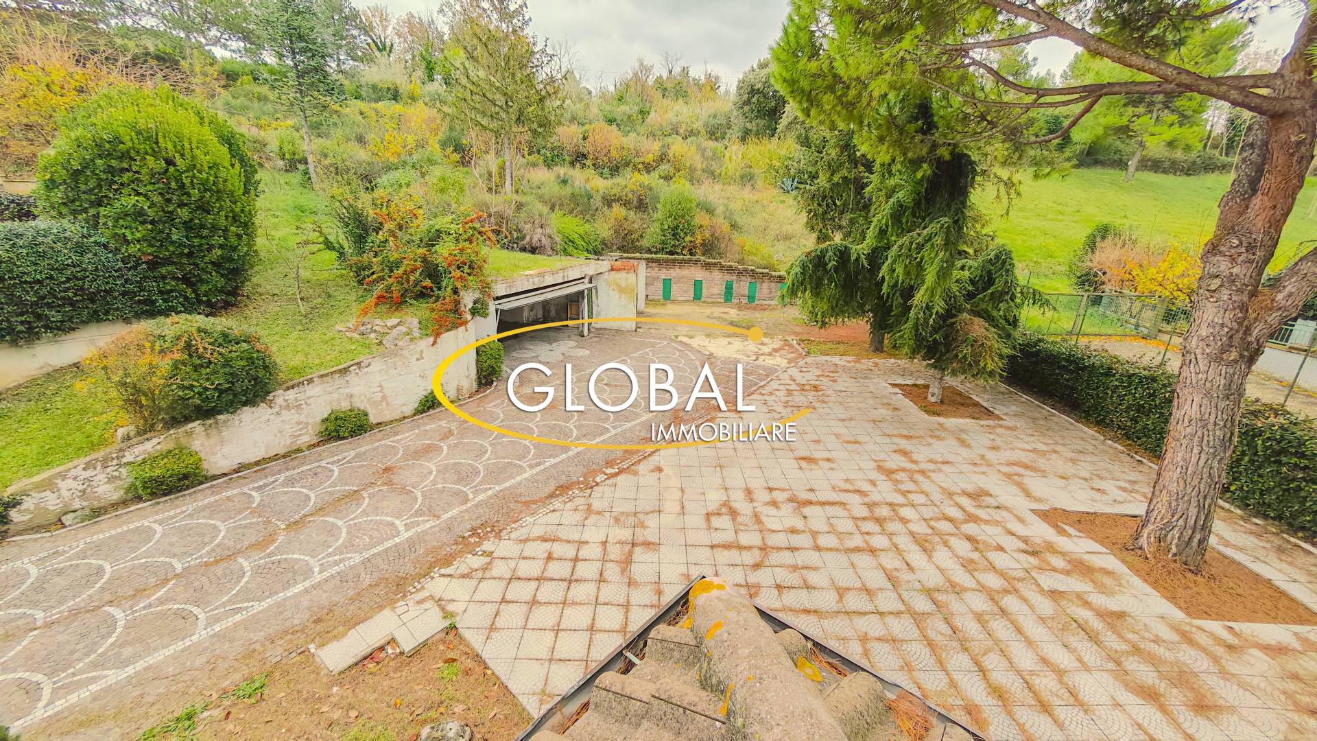 Villa in vendita a Ancona, Borgo Rodi