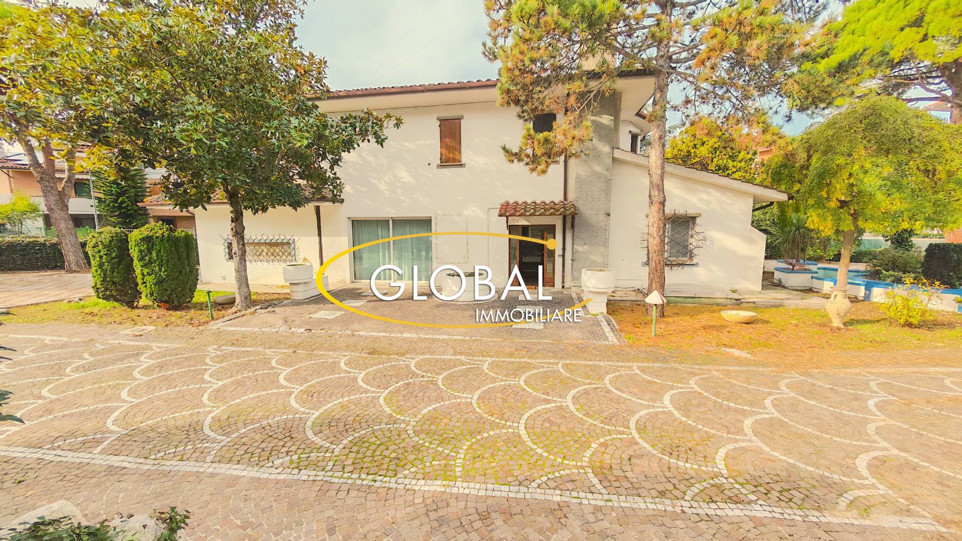 Villa in vendita a Ancona, Borgo Rodi