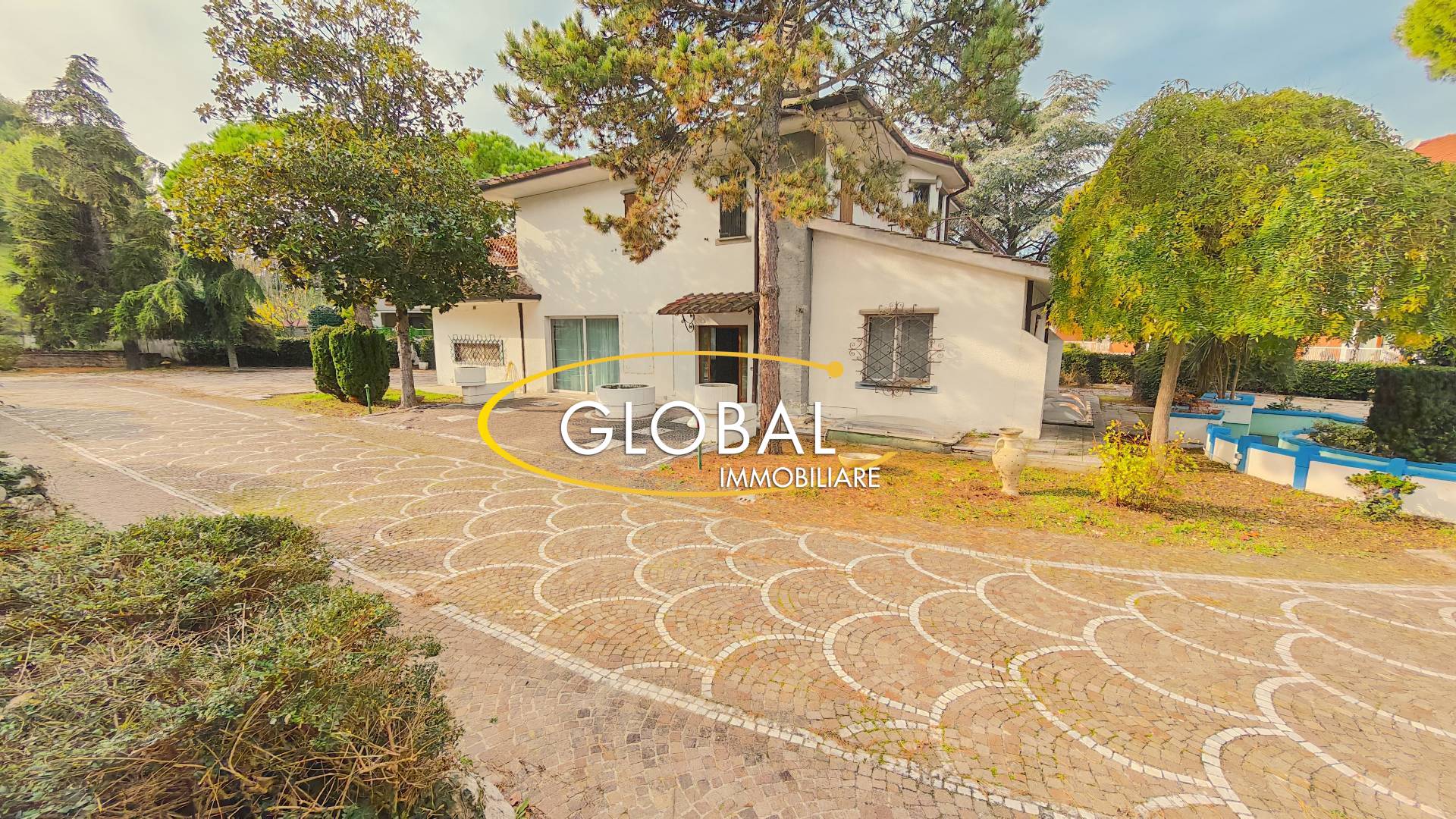 Villa in vendita a Ancona, Borgo Rodi