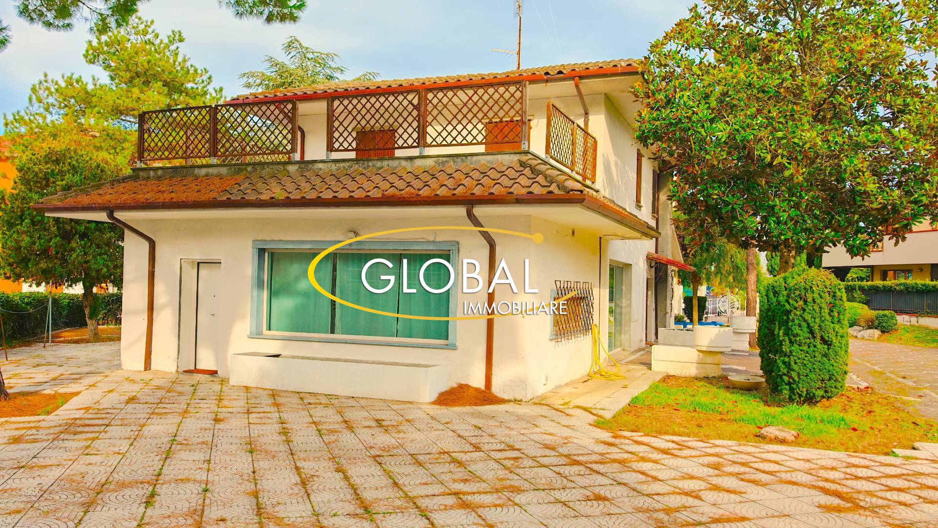 Villa in vendita a Ancona, Borgo Rodi