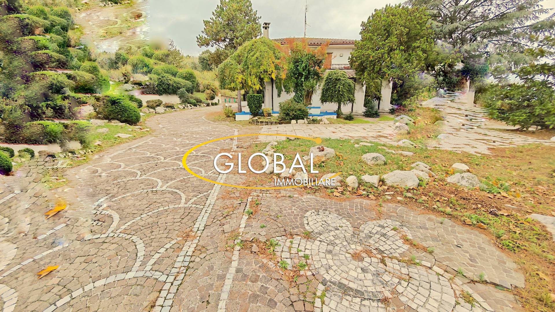 Villa in vendita a Ancona, Borgo Rodi