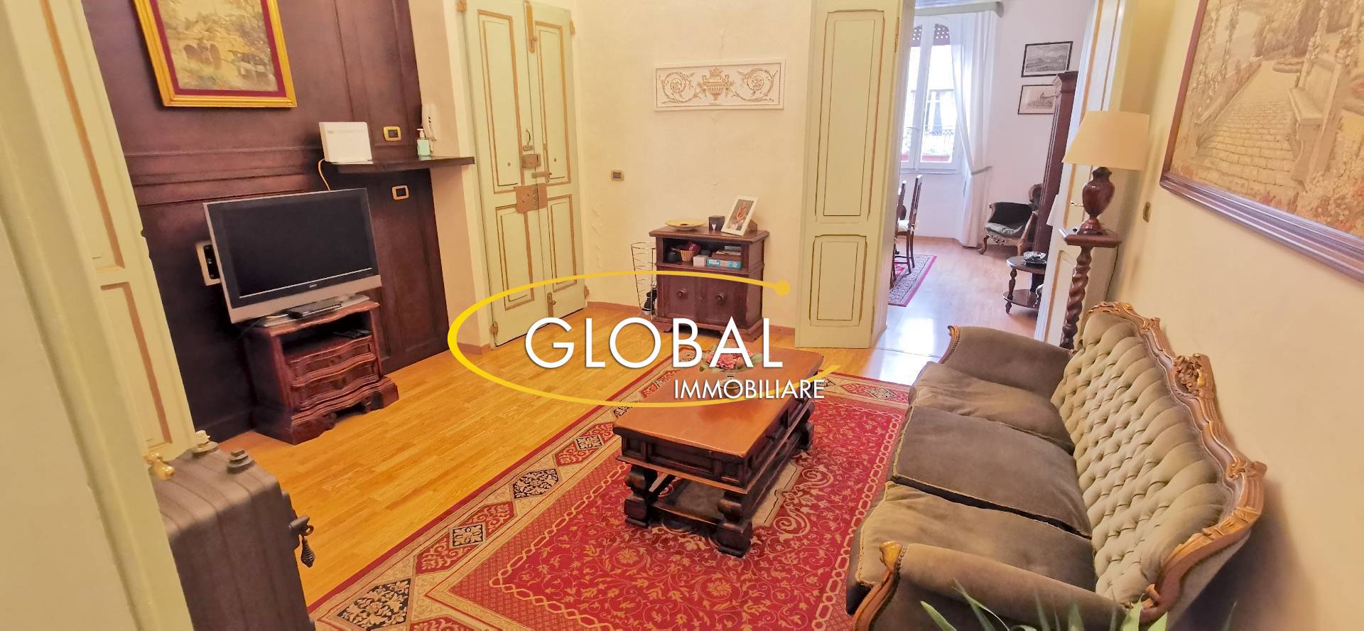 Appartamento in vendita a Ancona, Centro storico