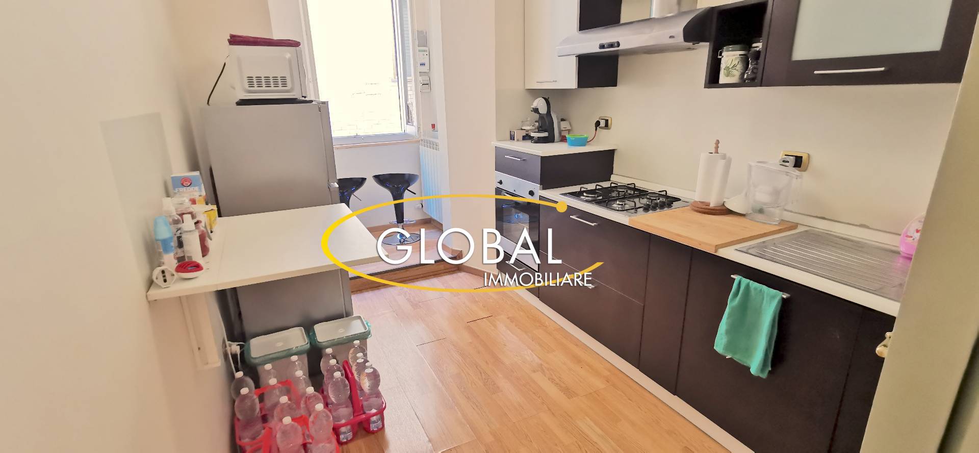 Appartamento in vendita a Ancona, Centro storico