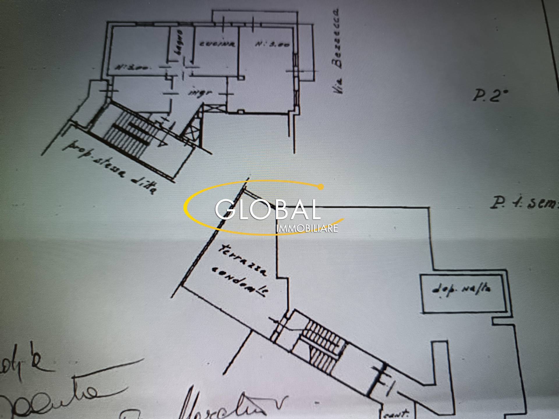 Appartamento in vendita a Ancona, Centro