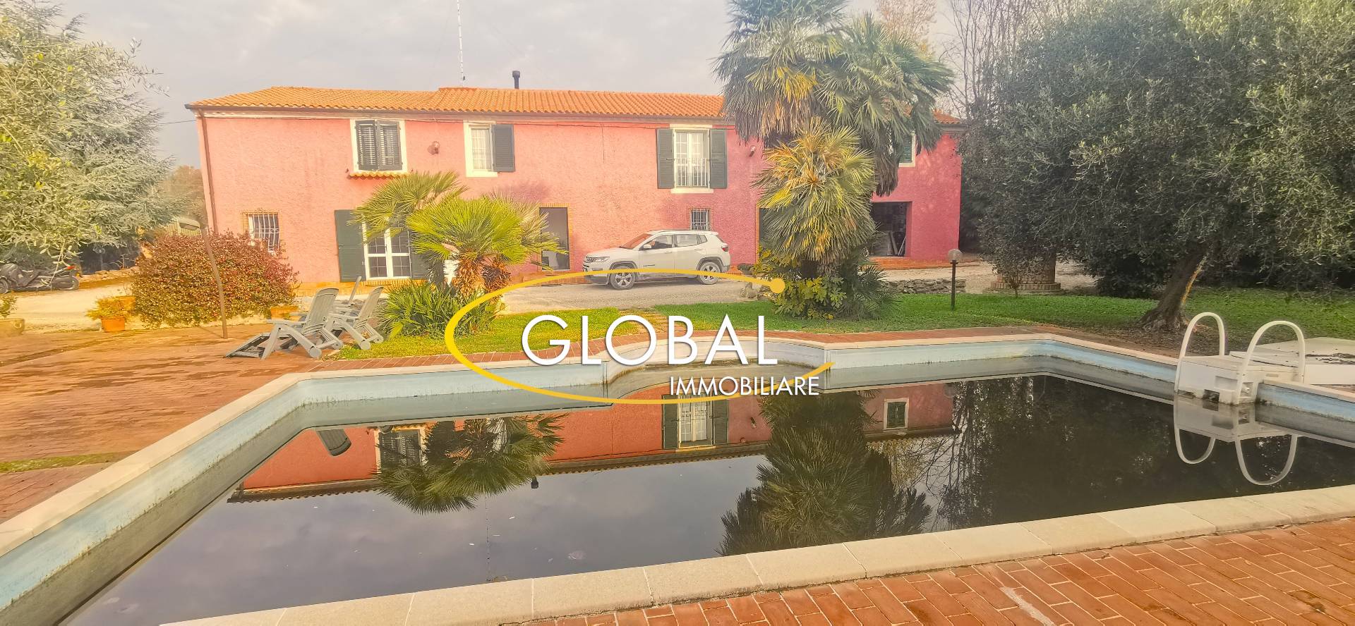 Rustico in vendita a Ancona, Barcaglione