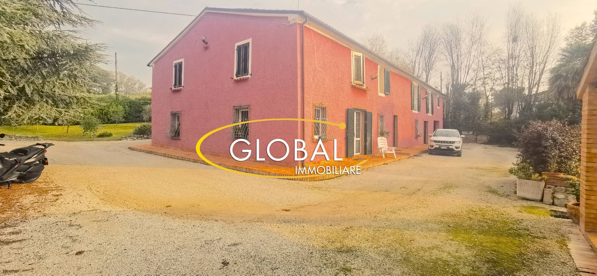 Rustico in vendita a Ancona, Barcaglione