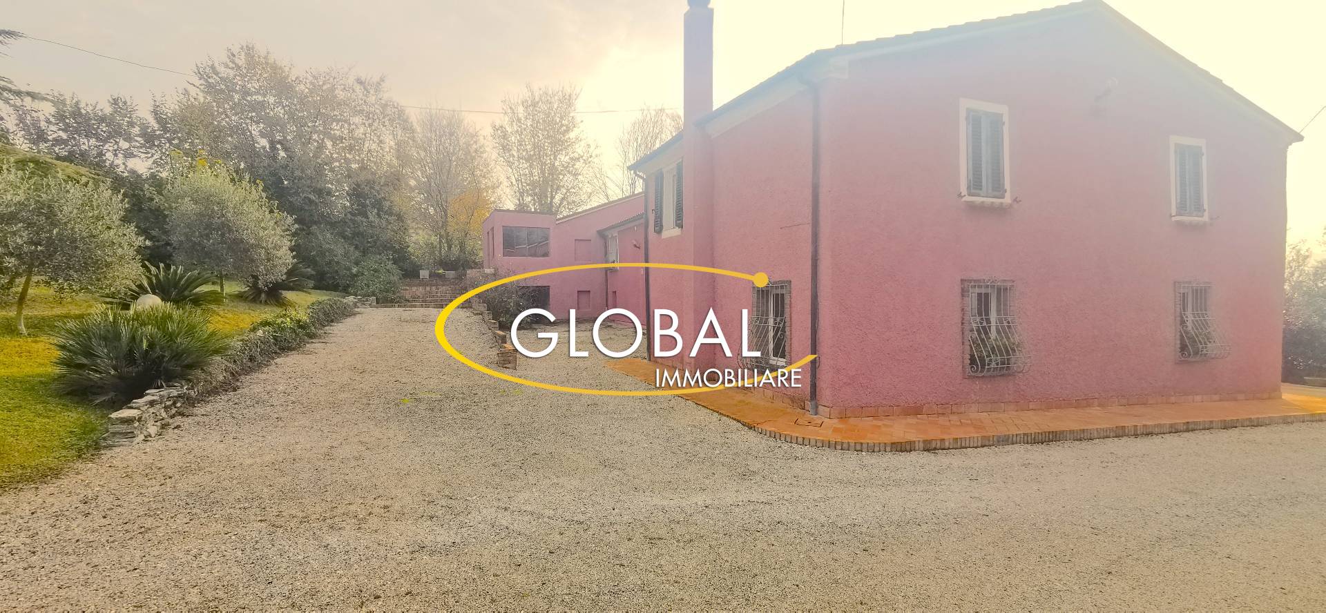 Rustico in vendita a Ancona, Barcaglione