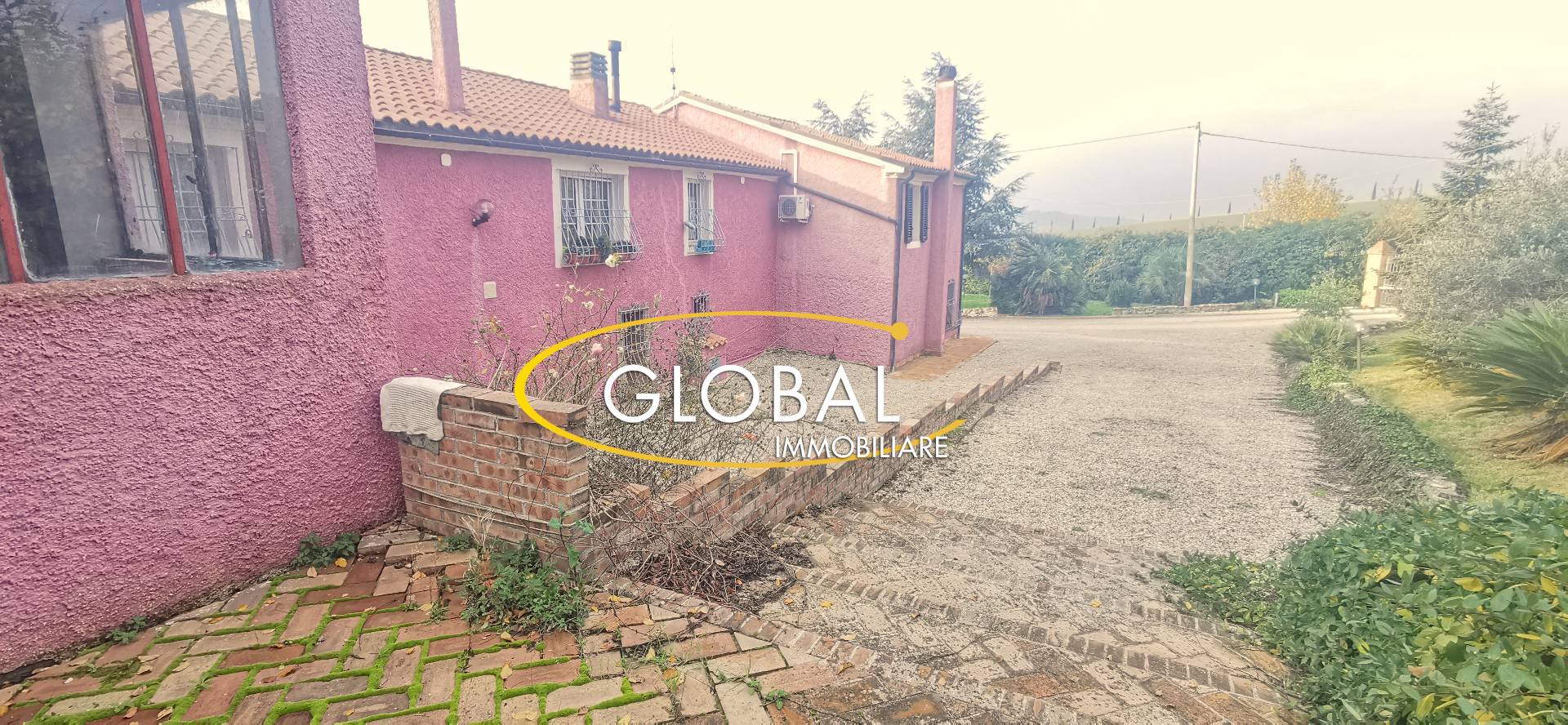 Rustico in vendita a Ancona, Barcaglione