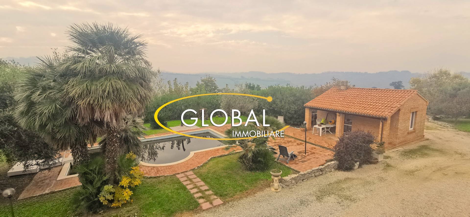 Rustico in vendita a Ancona, Barcaglione