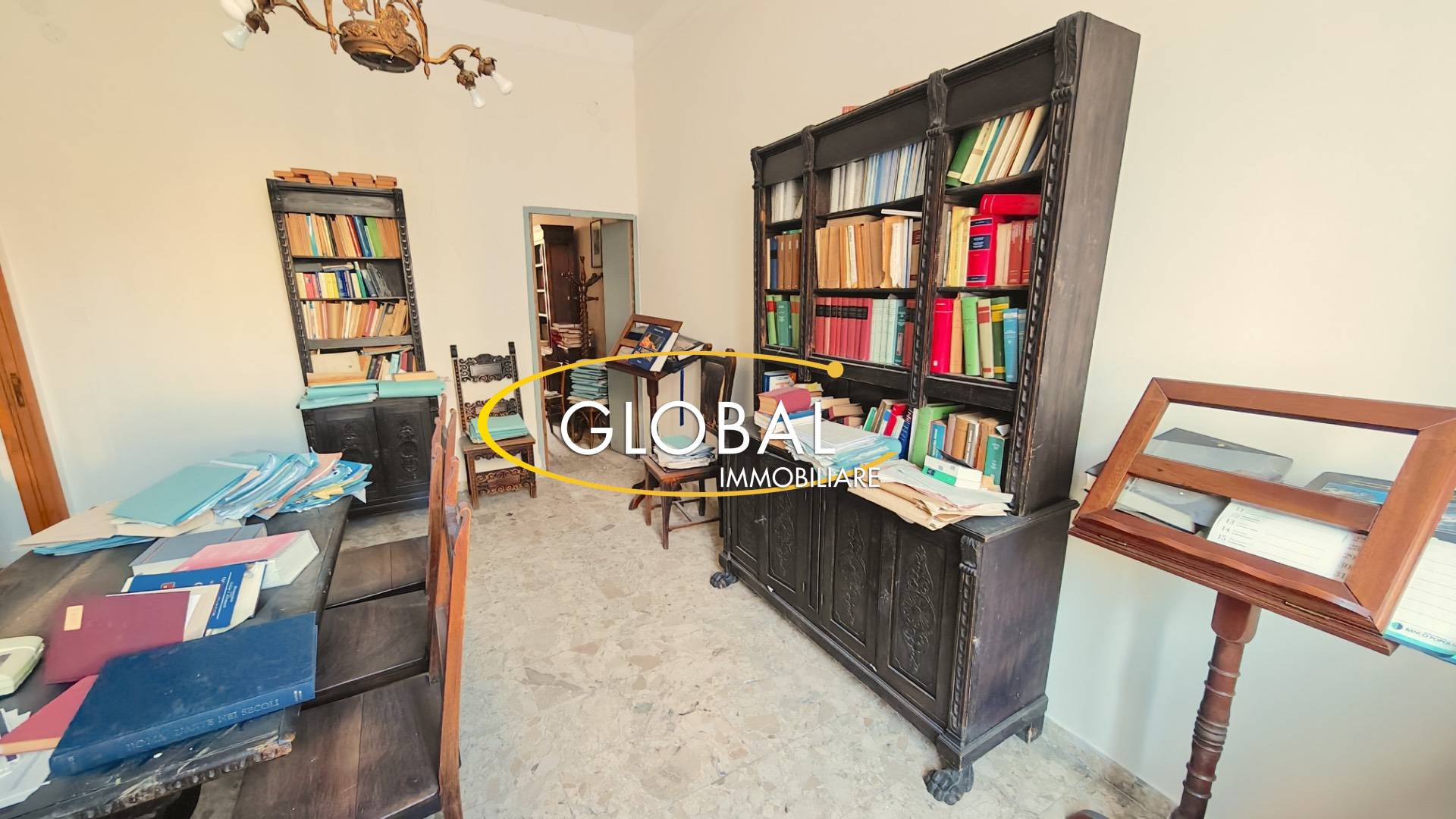 Appartamento in vendita a Ancona, Centro storico