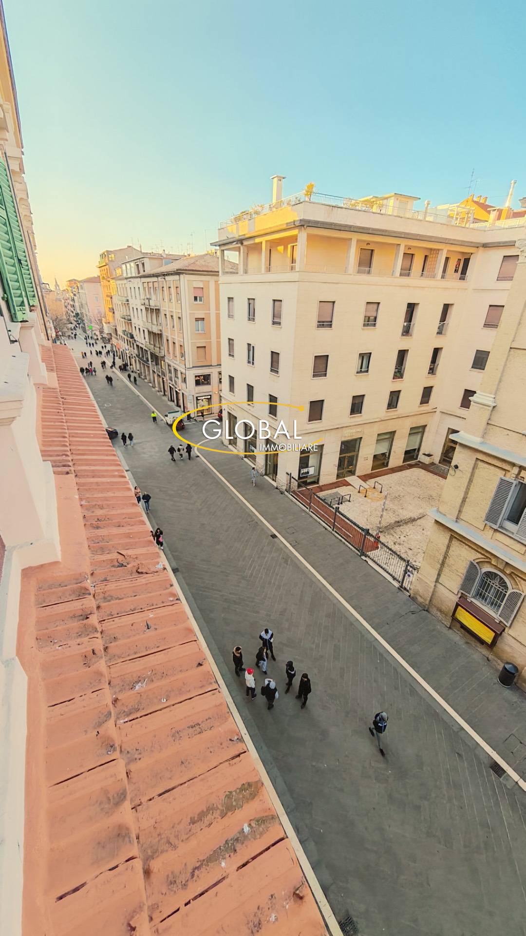 Appartamento in vendita a Ancona, Centro storico