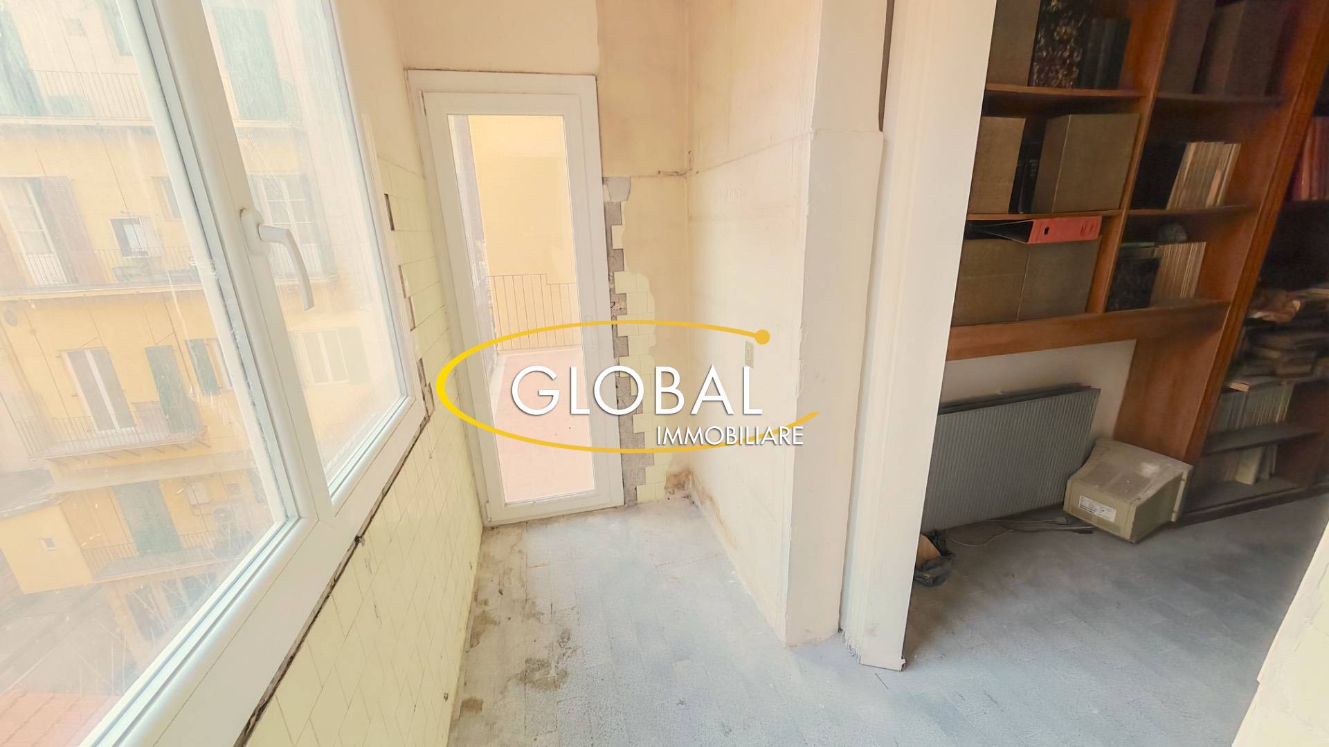 Appartamento in vendita a Ancona, Centro storico