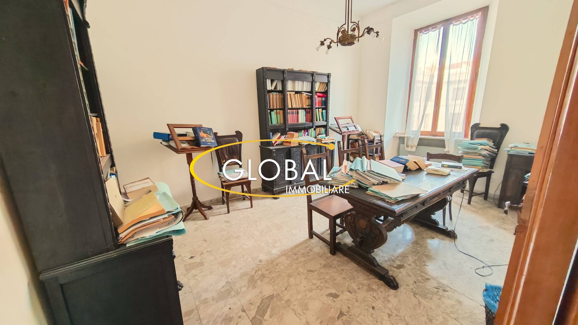 Appartamento in vendita a Ancona, Centro storico