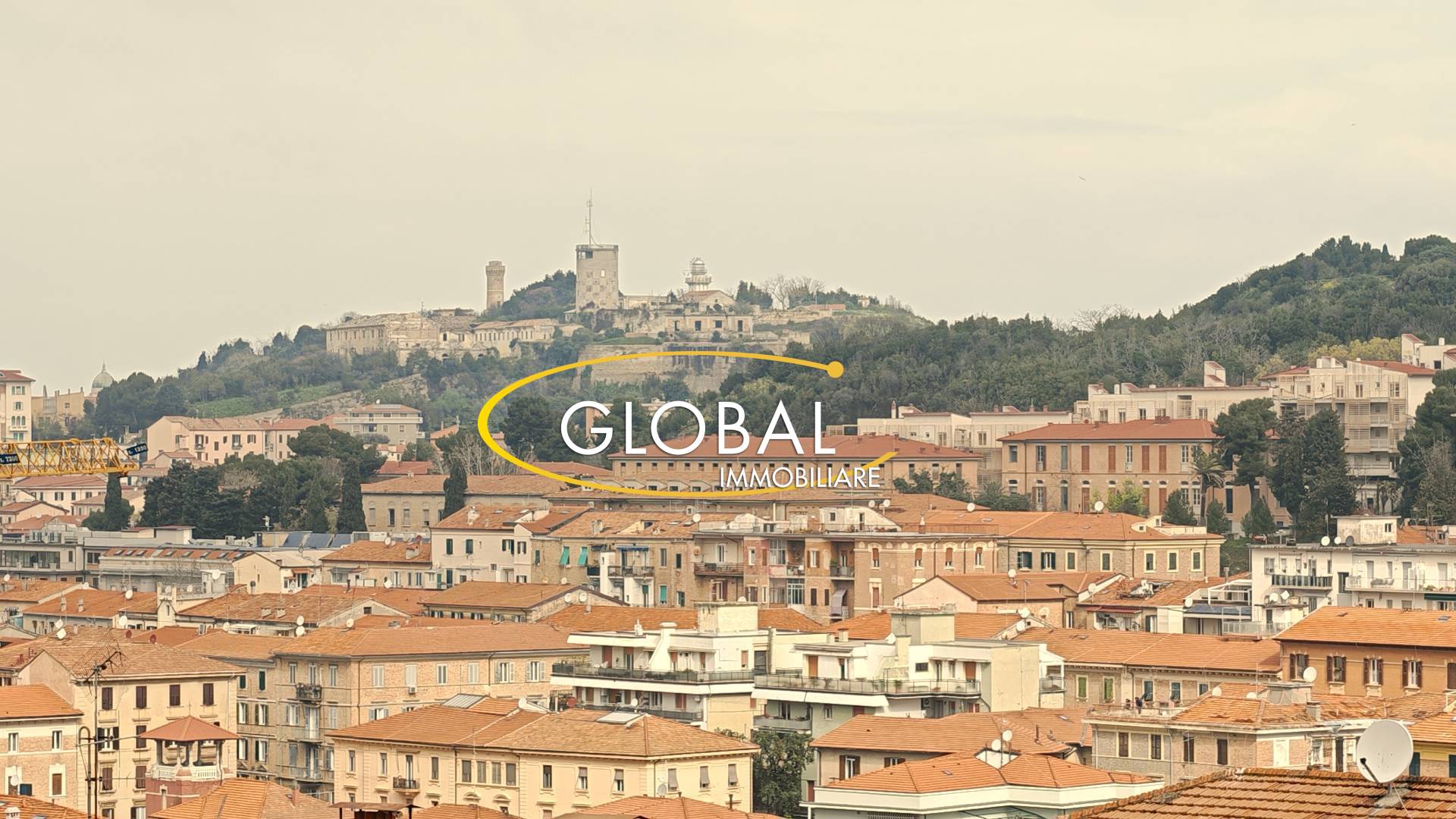 Appartamento in vendita a Ancona, Borgo Rodi