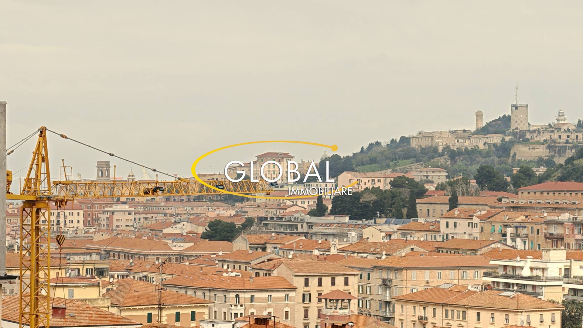 Appartamento in vendita a Ancona, Borgo Rodi