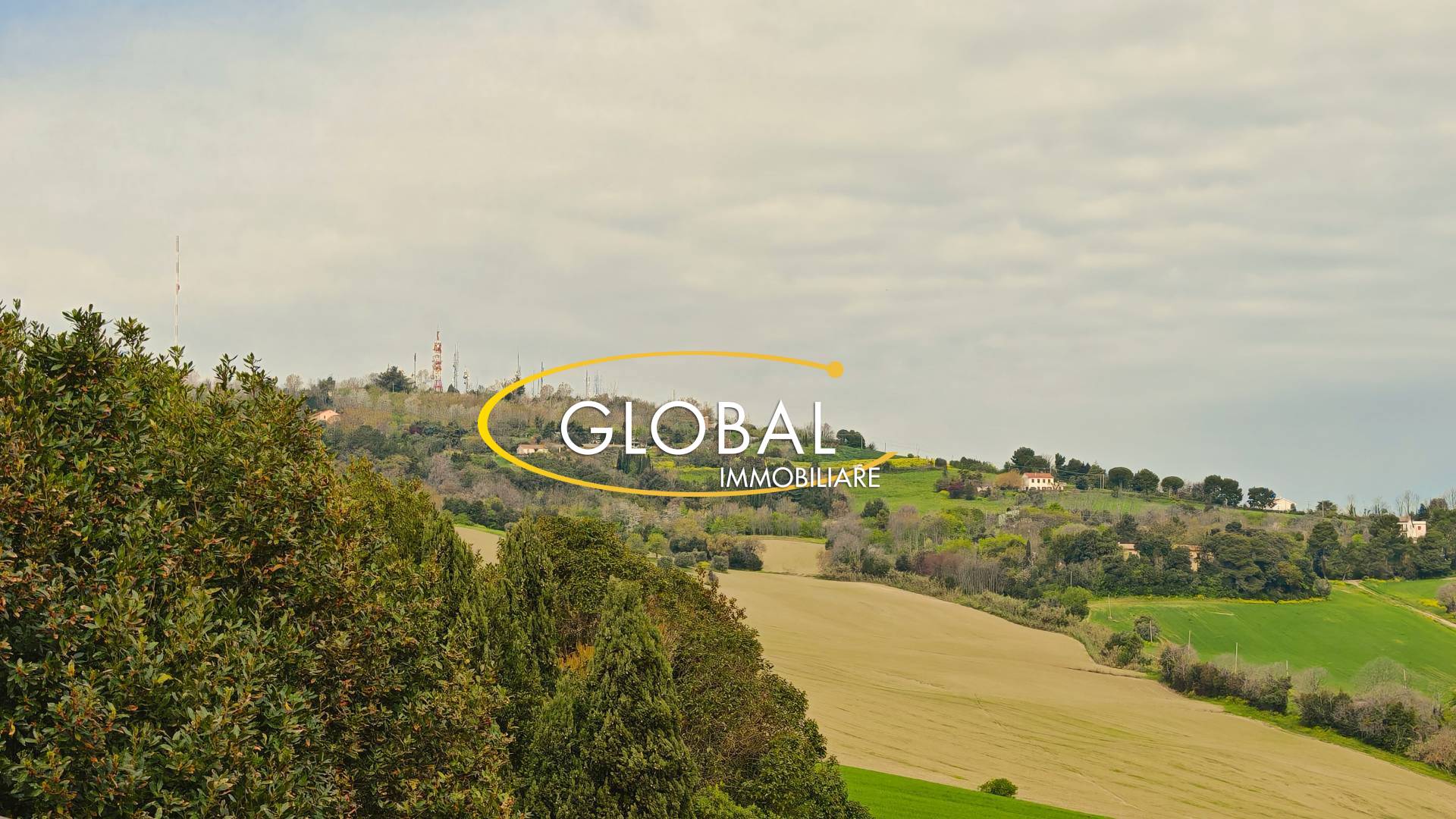 Villa in vendita a Ancona, Pinocchio