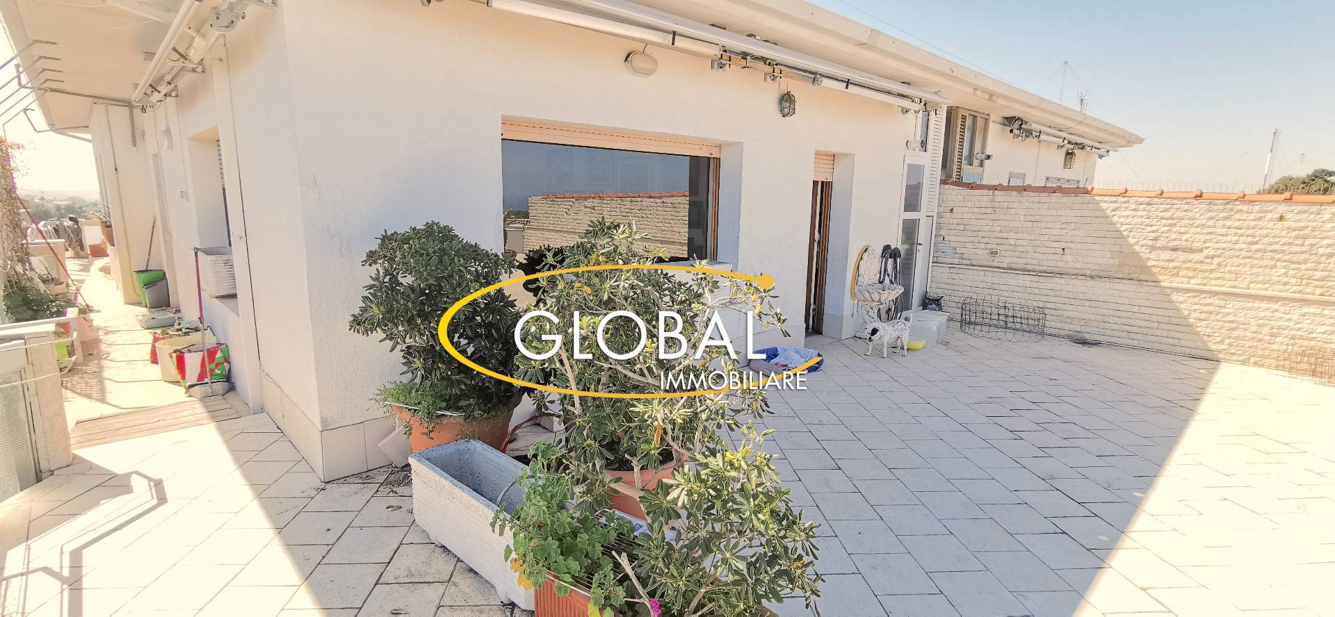 Attico in vendita a Ancona, Q. Adriatico