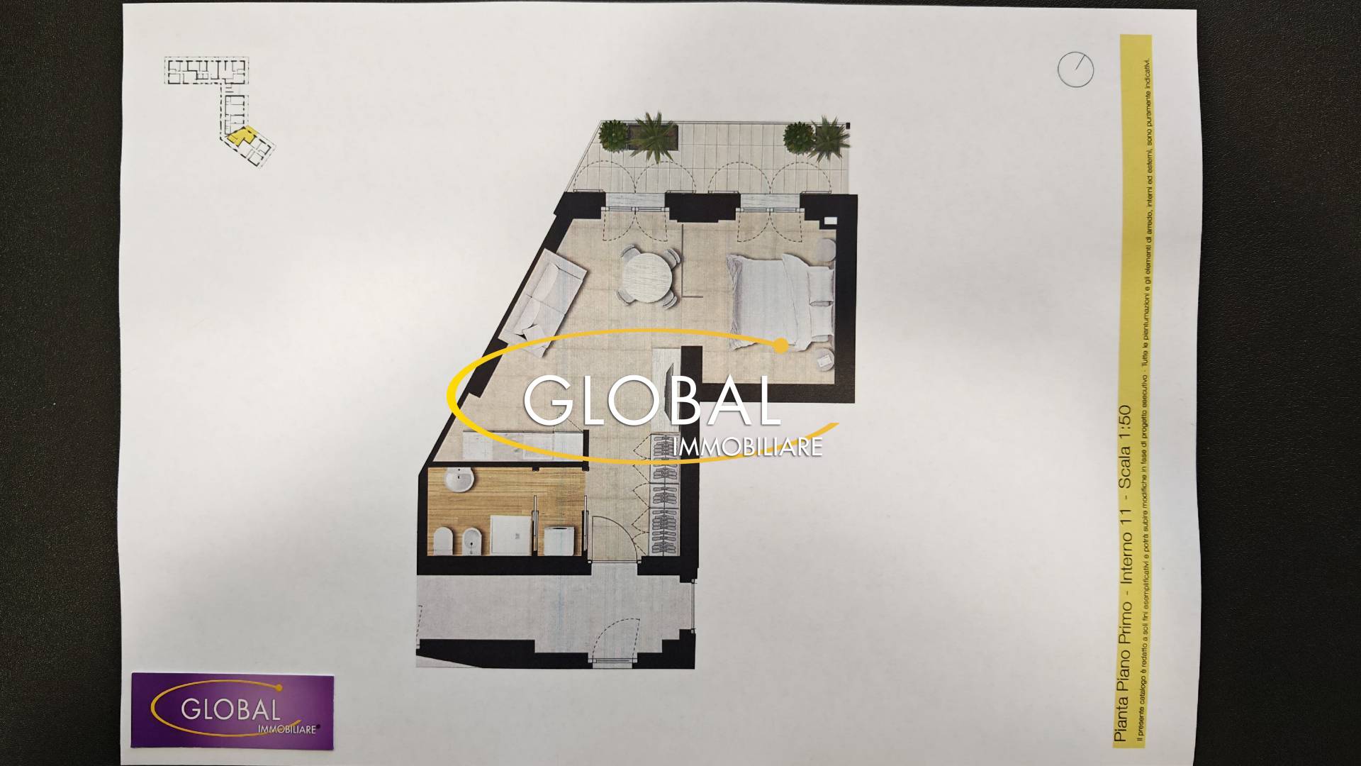 Appartamento in vendita a Ancona, Palombare