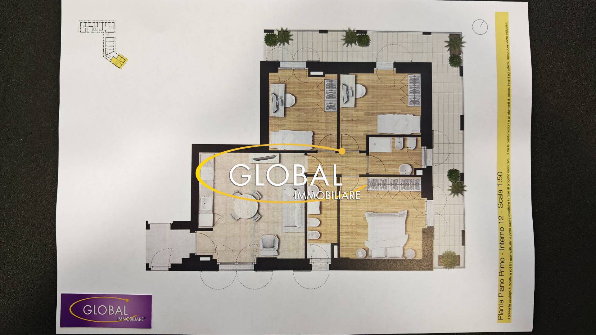 Appartamento in vendita a Ancona, Palombare