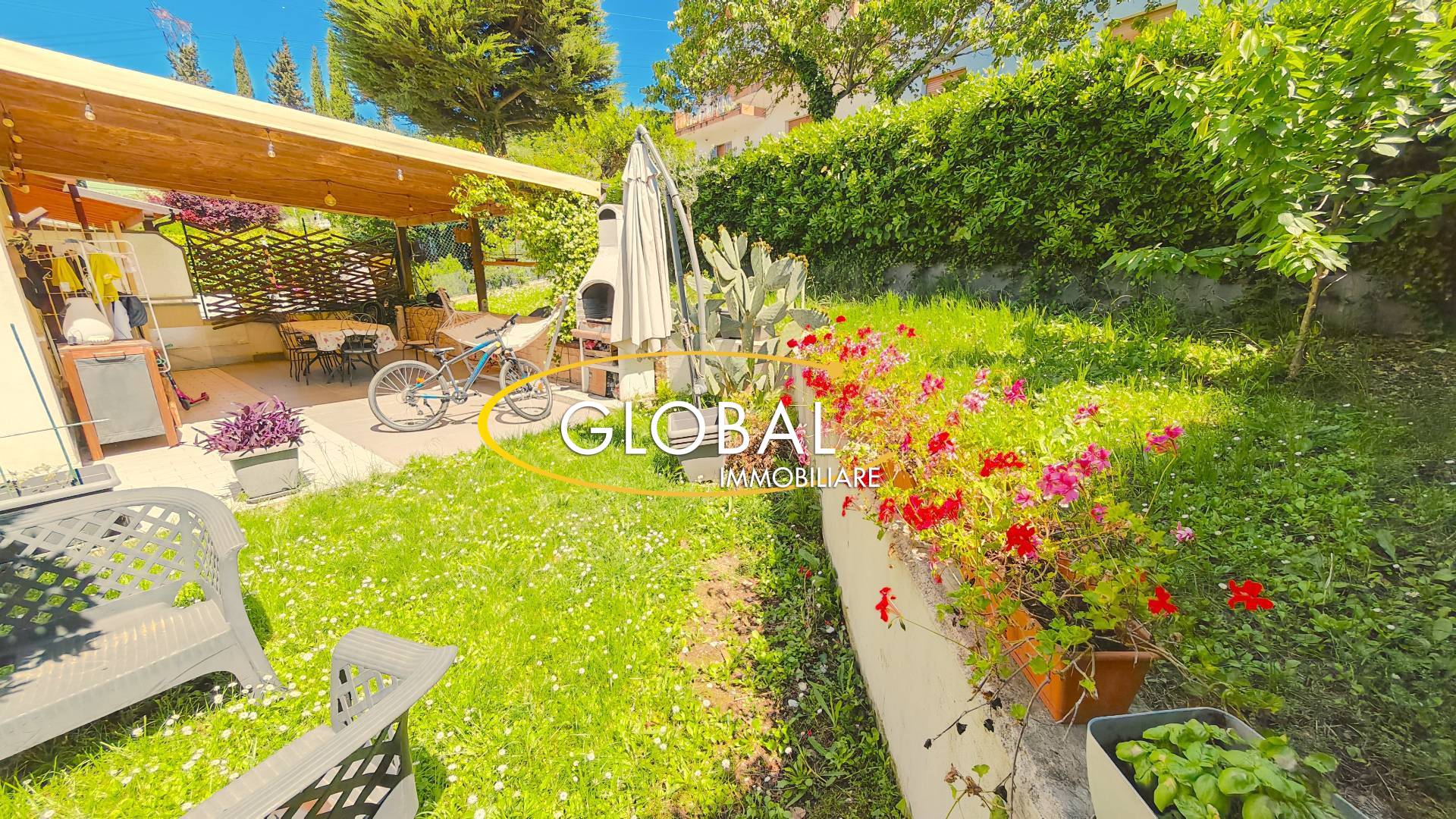 Villette a schiera in vendita a Ancona, Candia