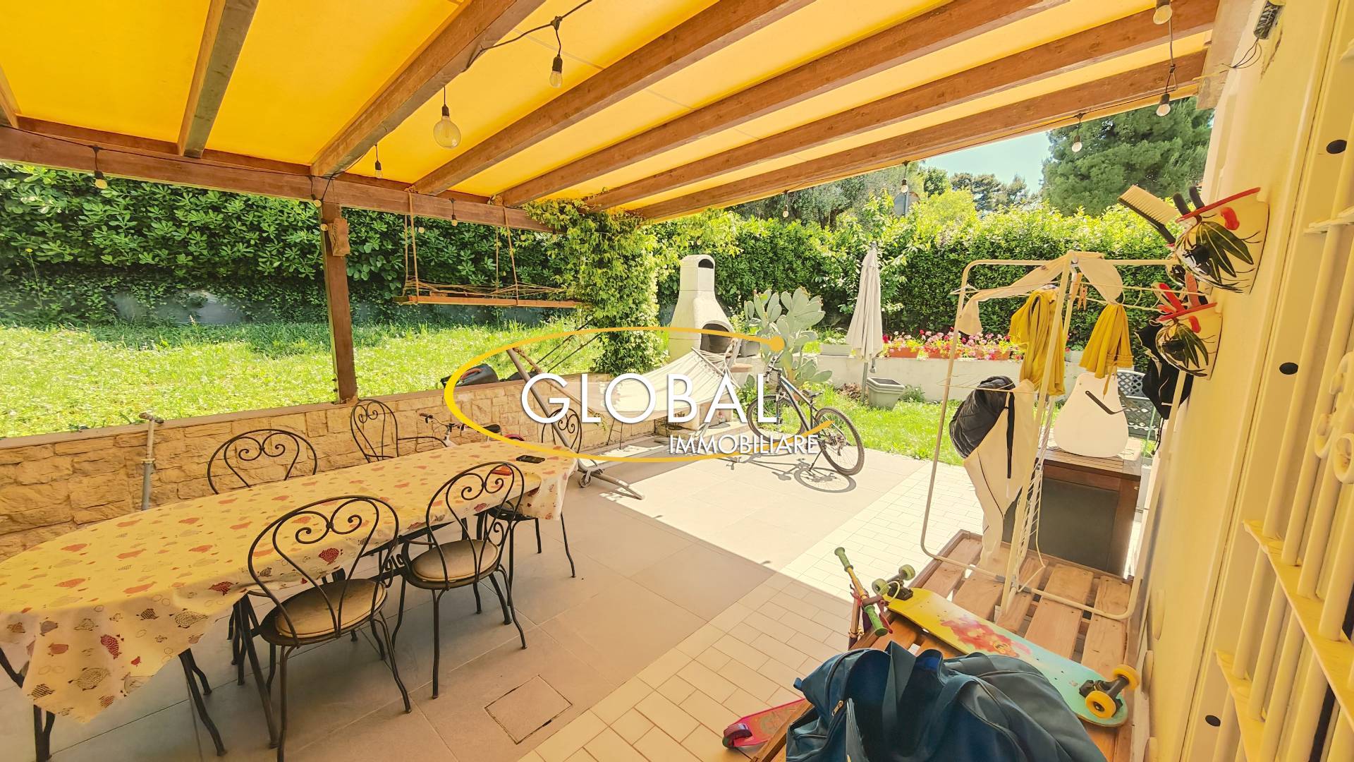 Villette a schiera in vendita a Ancona, Candia