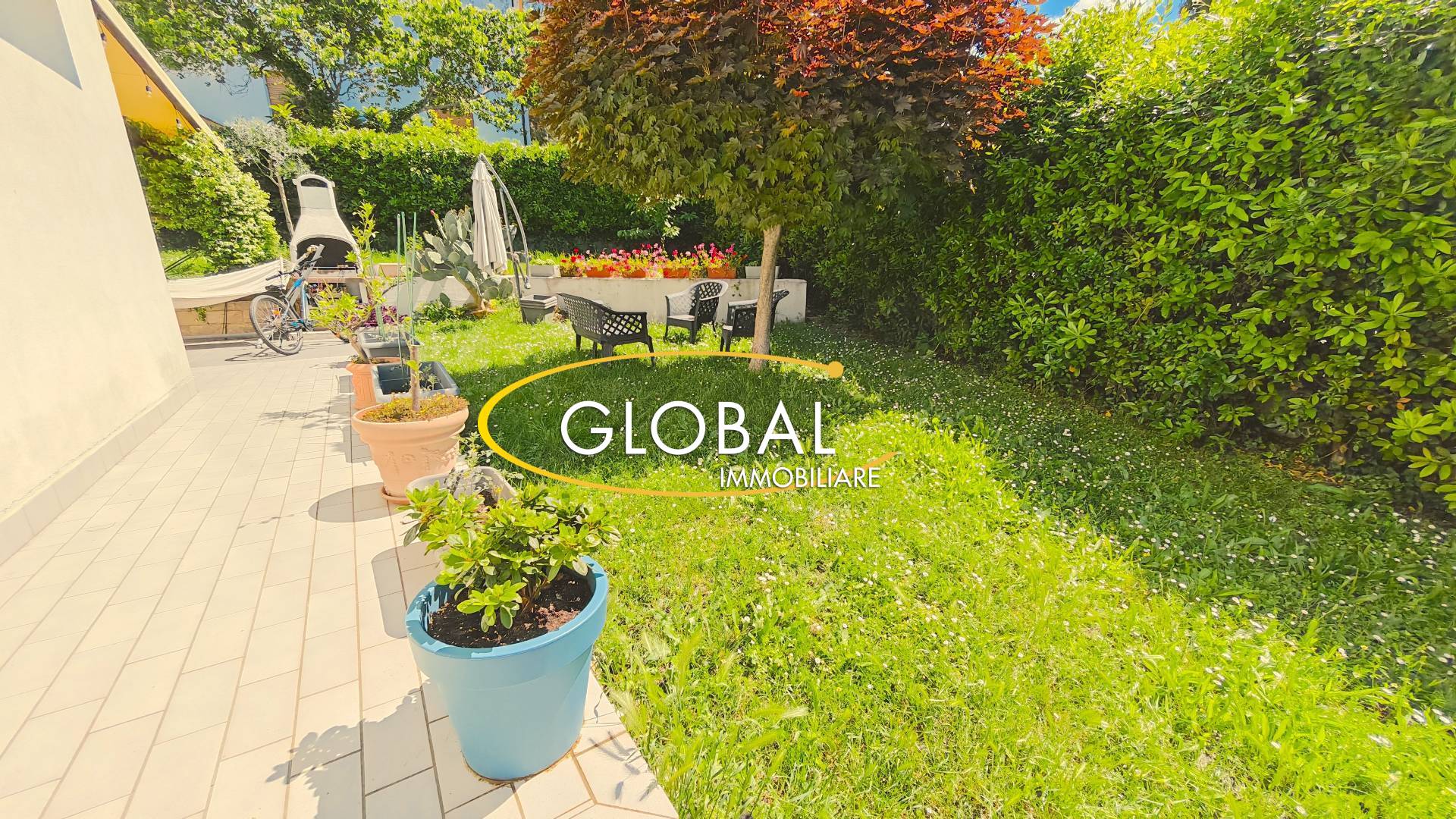 Villette a schiera in vendita a Ancona, Candia