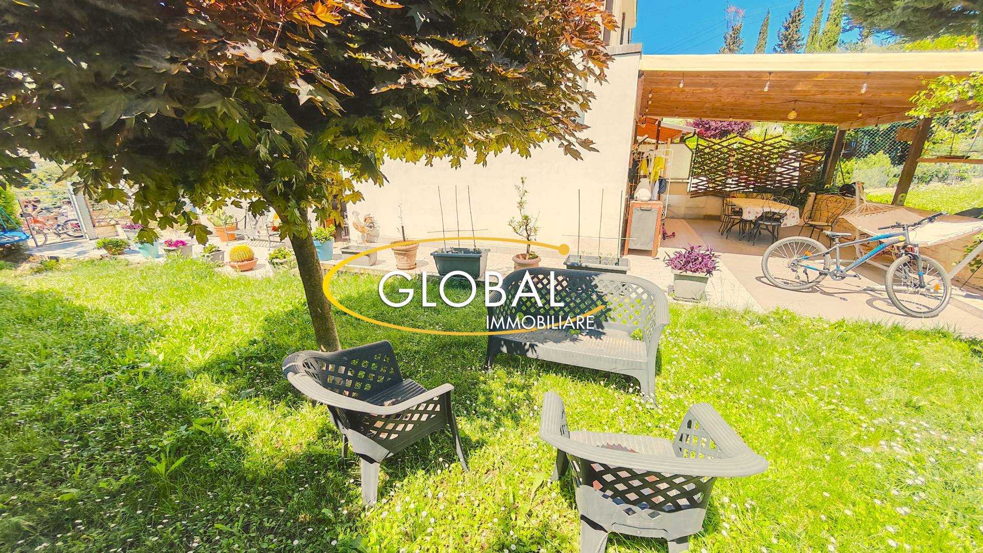 Villette a schiera in vendita a Ancona, Candia