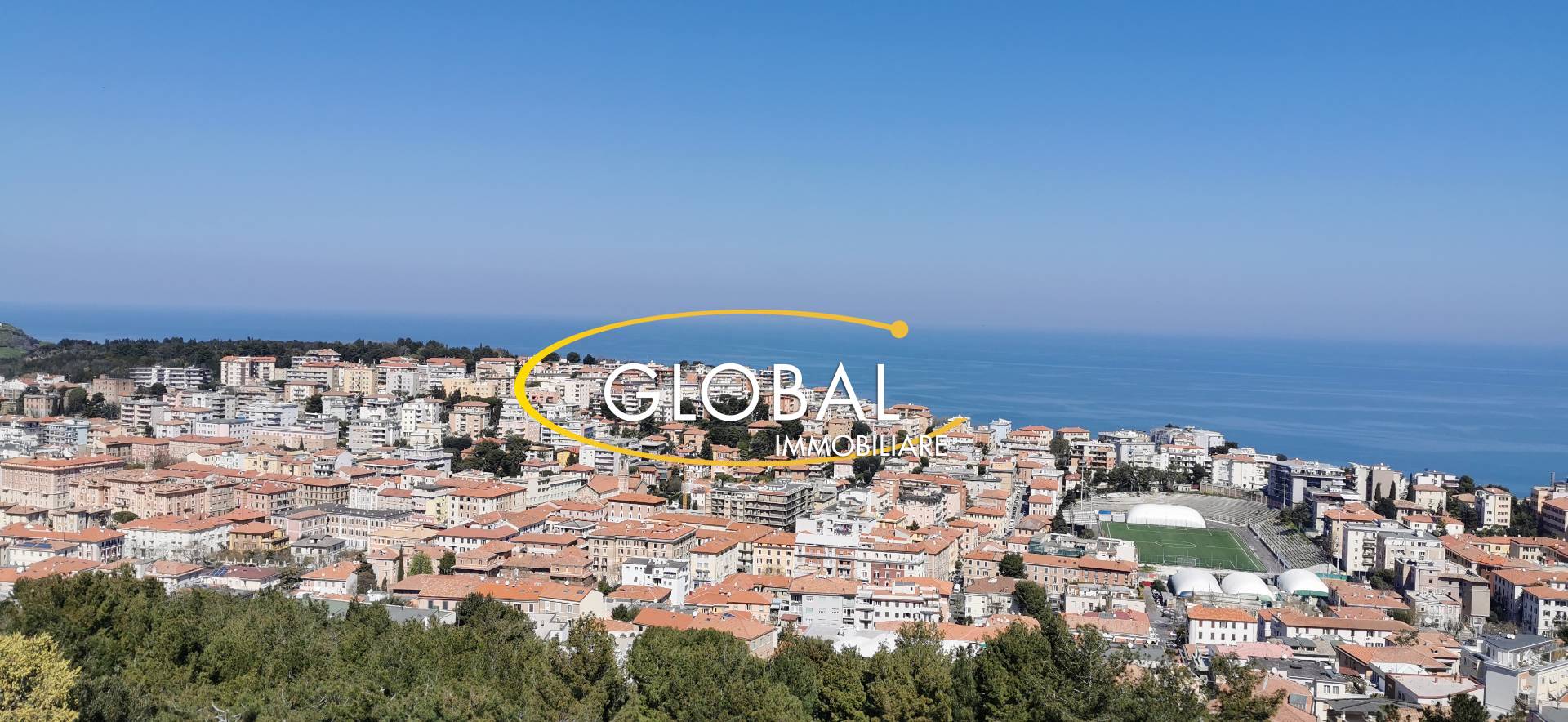 Attico in vendita a Ancona, Q. Adriatico