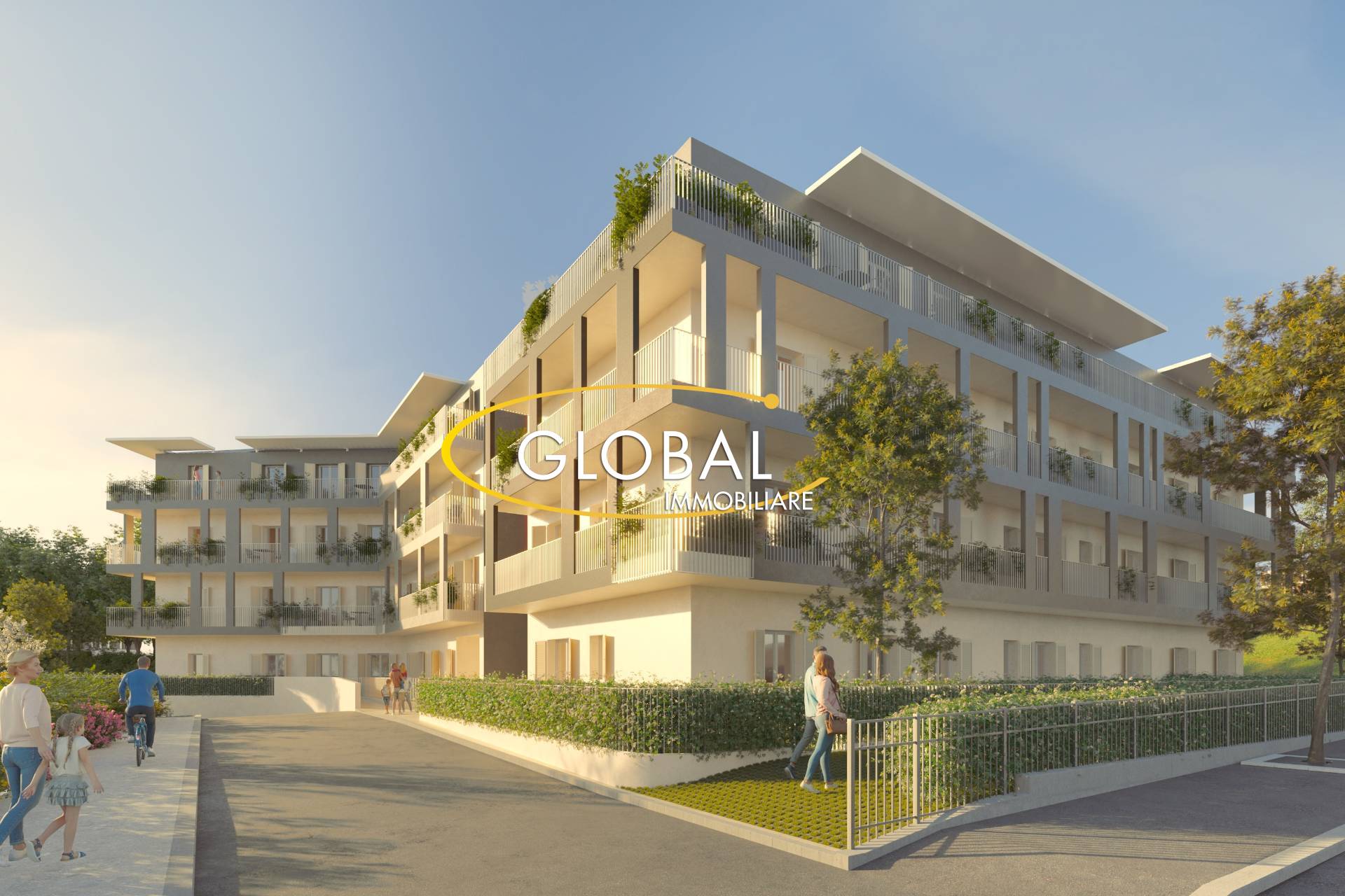 Appartamento in vendita a Ancona, Palombare