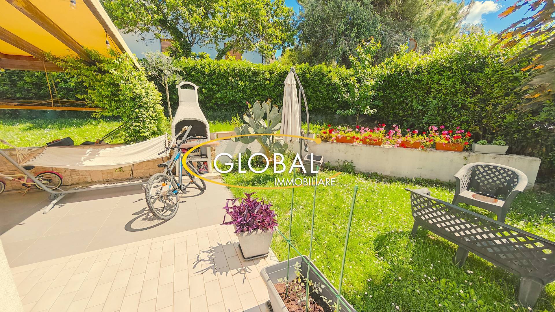 Villette a schiera in vendita a Ancona, Candia