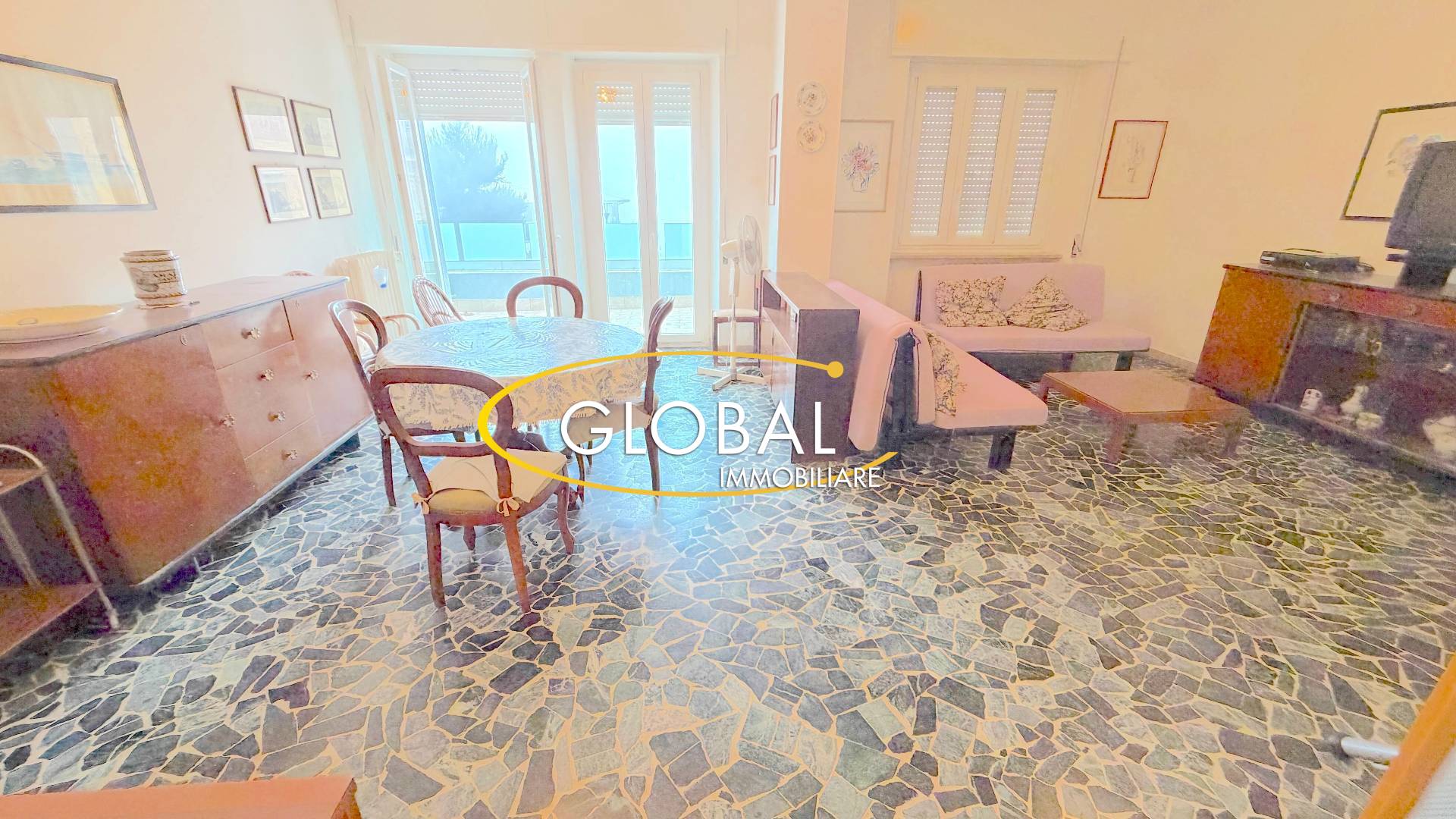 Appartamento in vendita a Ancona, Q. Adriatico